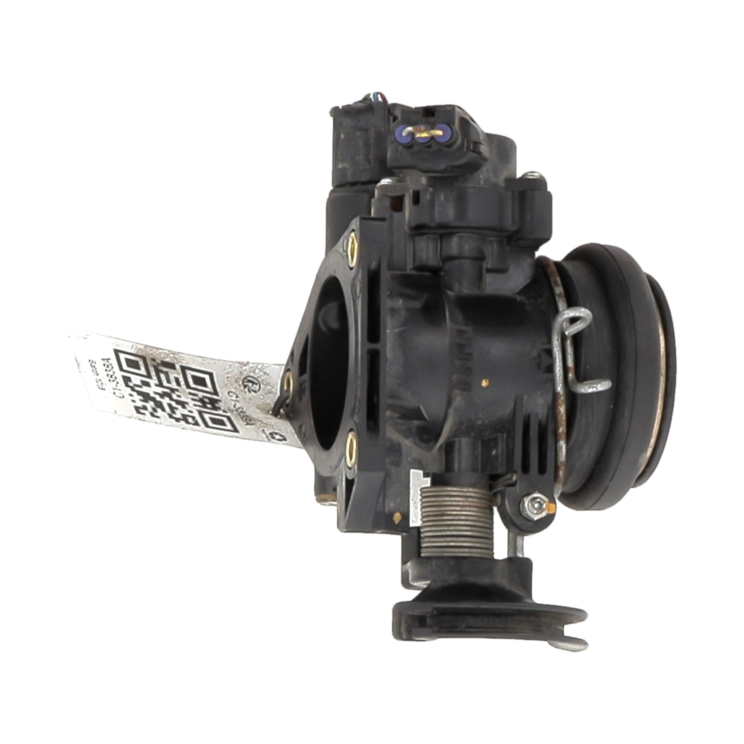 BOITIER PAPILLON 163618 - CITROEN C1 1 PH.1 1.0 12V - C1-3838A C1-3838A