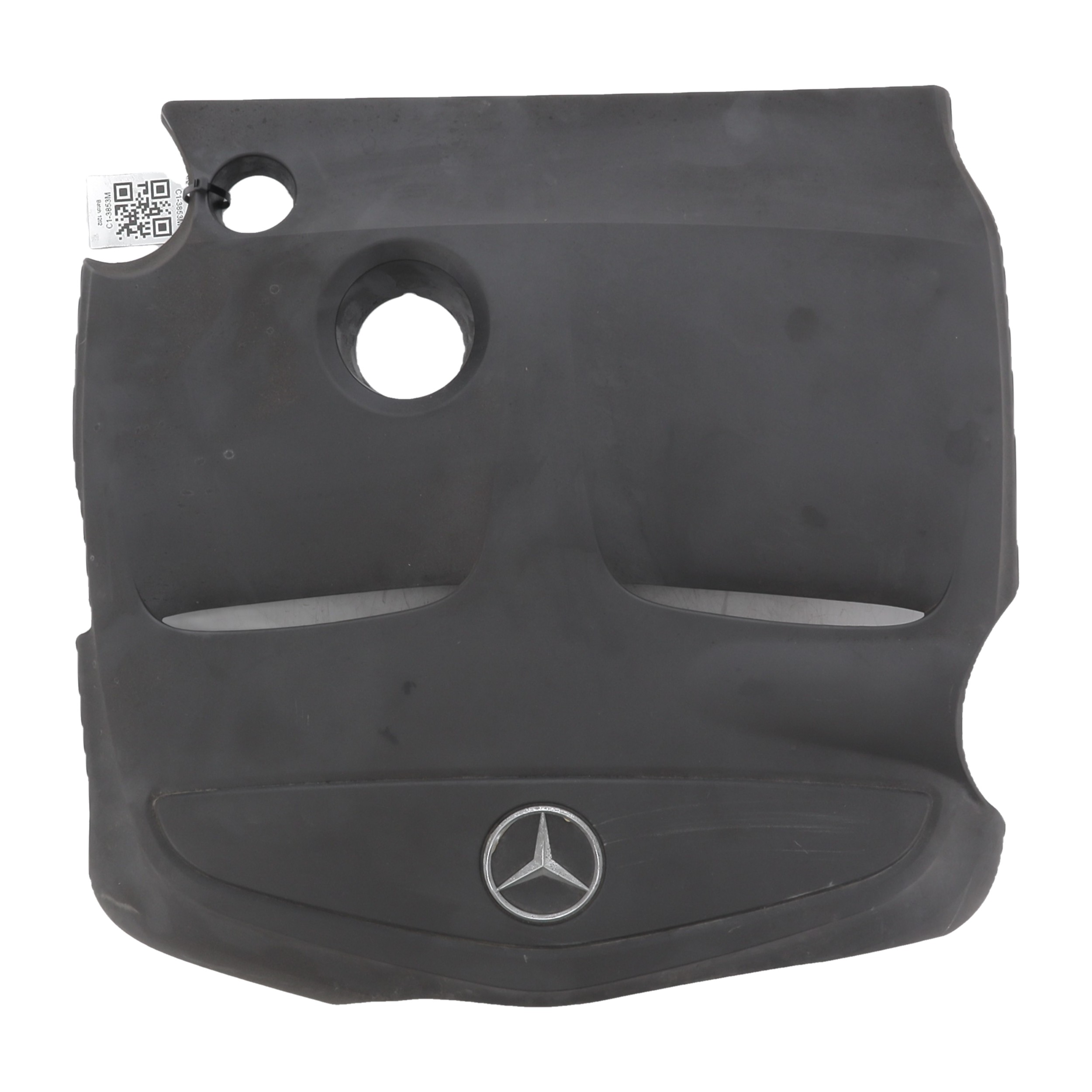 CACHE MOTEUR 1330104700 - MERCEDES CLASSE A 3 PH.1 180 - C1-3853M C1-3853M