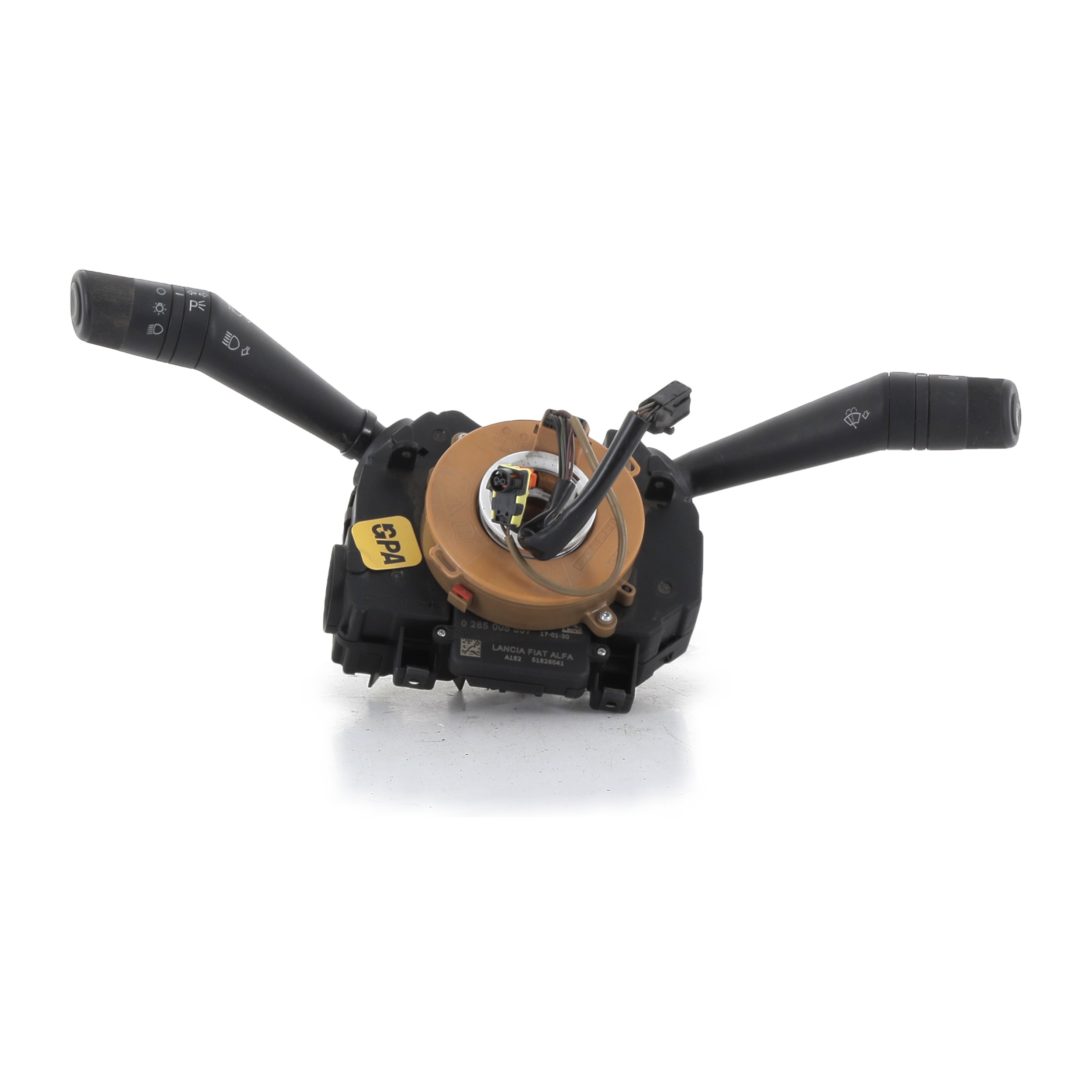 Commodo monobloc 735708662 - FIAT FIORINO 3 PH.2 1.3 JTD - C1-3891N C1-3891N