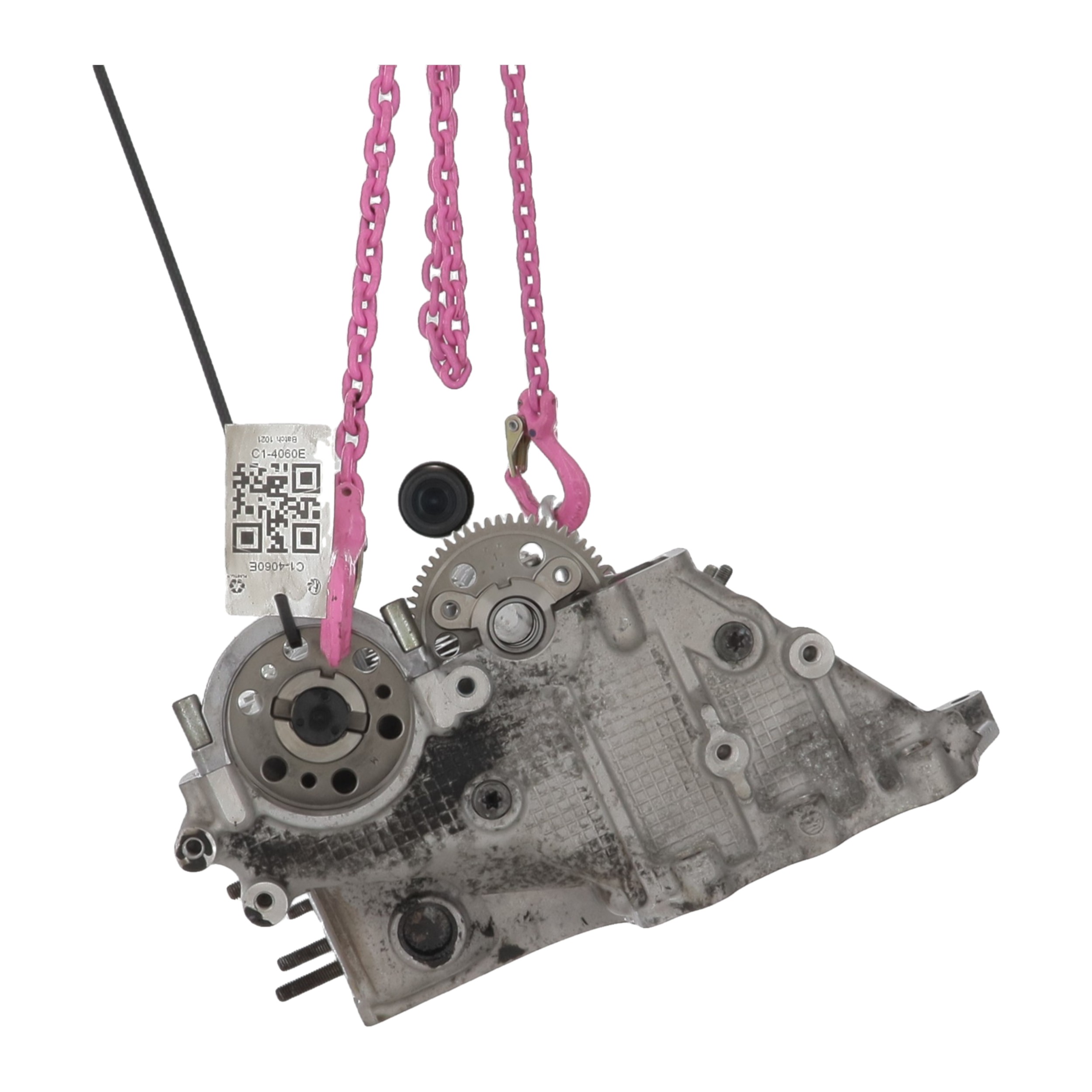 Culasse 11127806058 - BMW SERIE 1 1 PH.1 120 D - C1-4060E C1-4060E