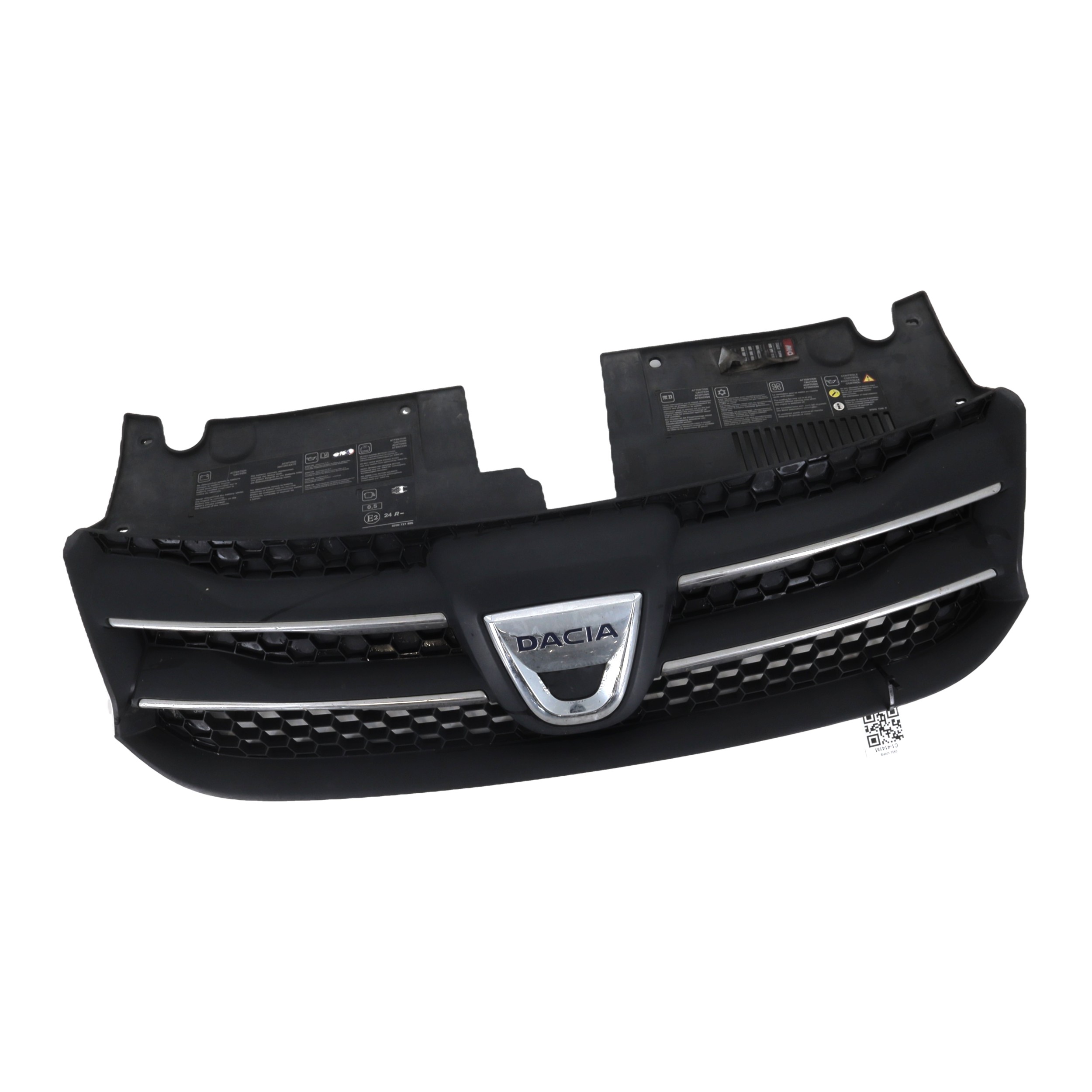 Calandre 623103971R - DACIA SANDERO 2 PH.1 STEPWAY - C1-4141M C1-4141M