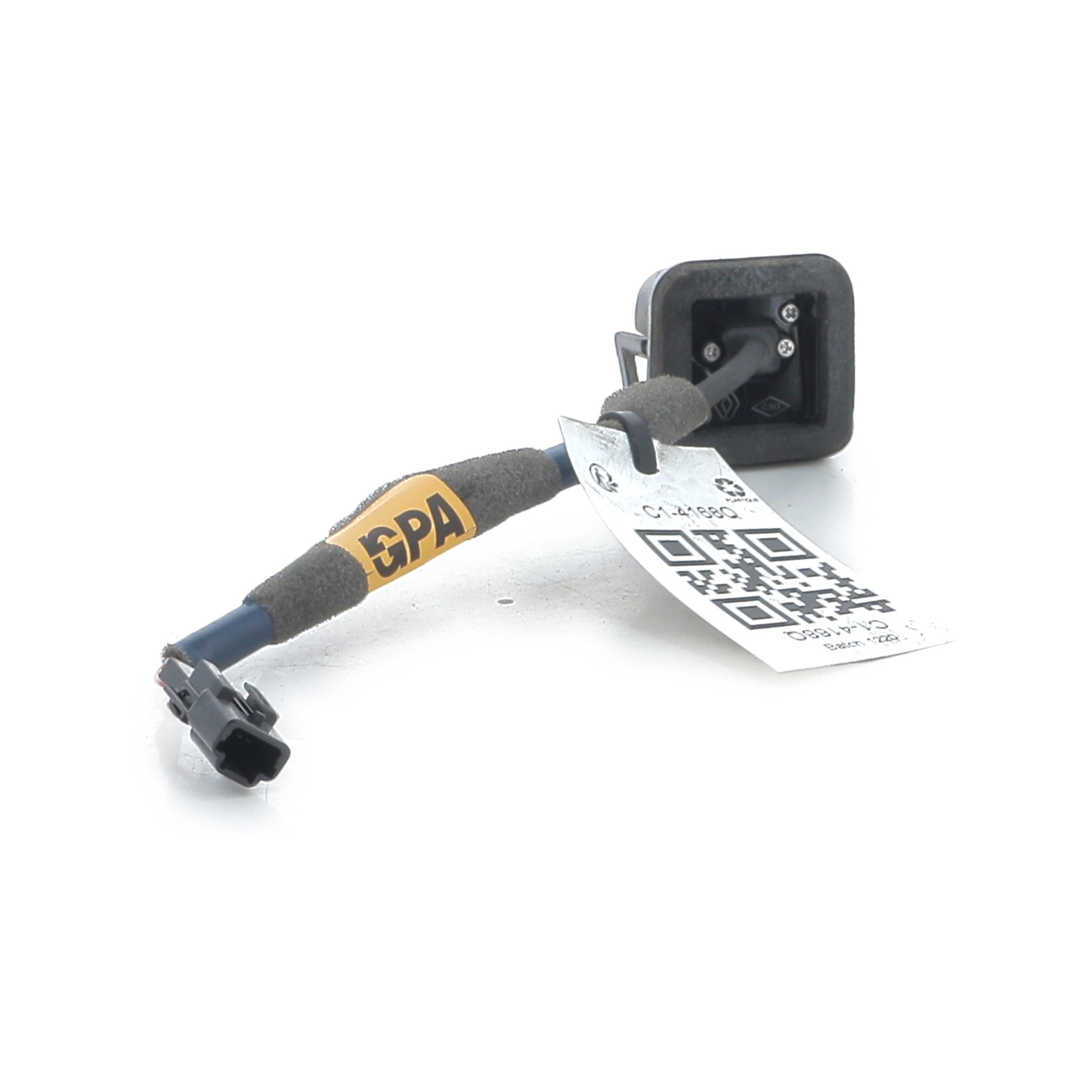 Camera arriere 284422773R - RENAULT ZOE PH.1 Z.E. - C1-4168Q C1-4168Q