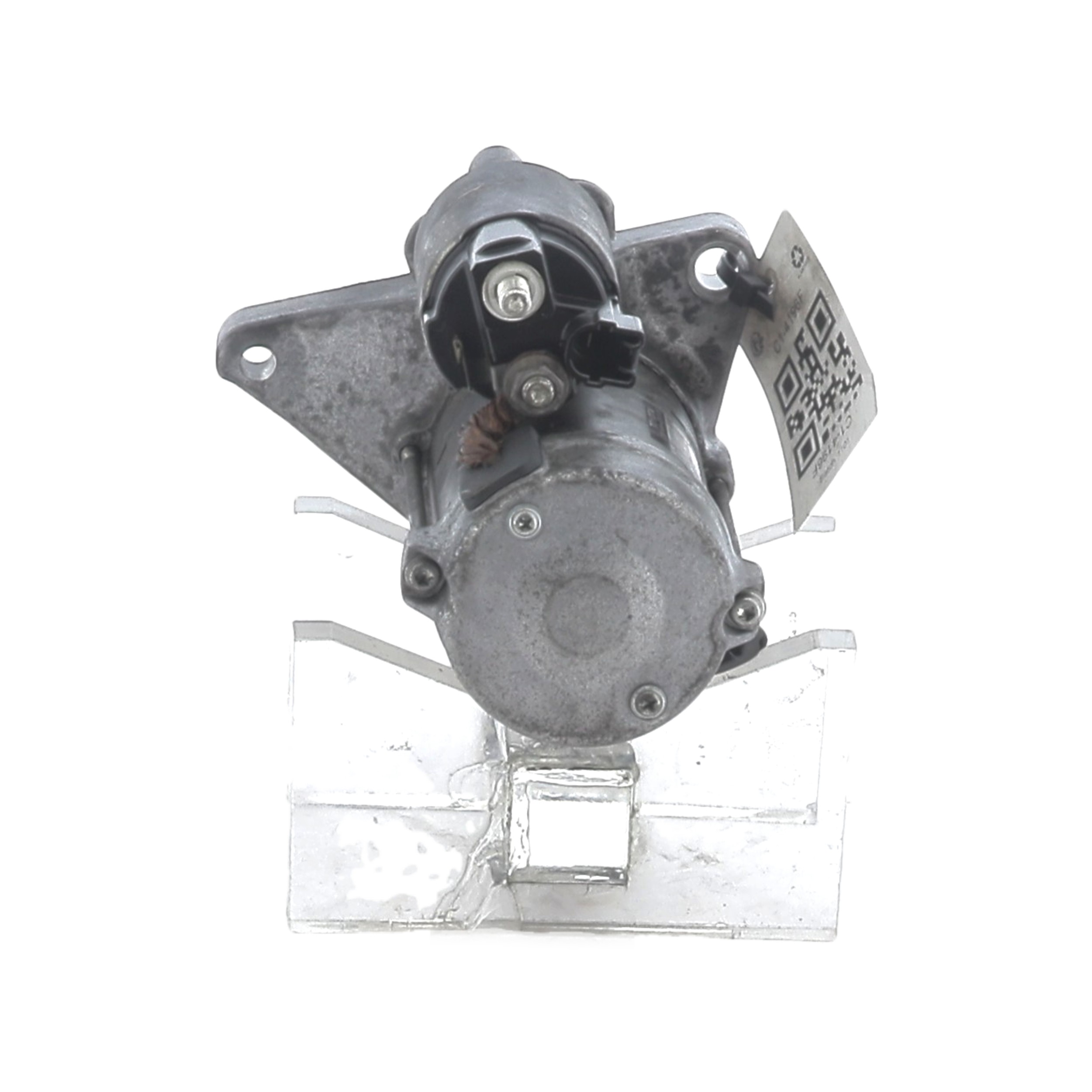 Démarreur TOYOTA YARIS 3 PH.1 1.4 D4D réf. 281003312184 C1-4196F C1-4196F