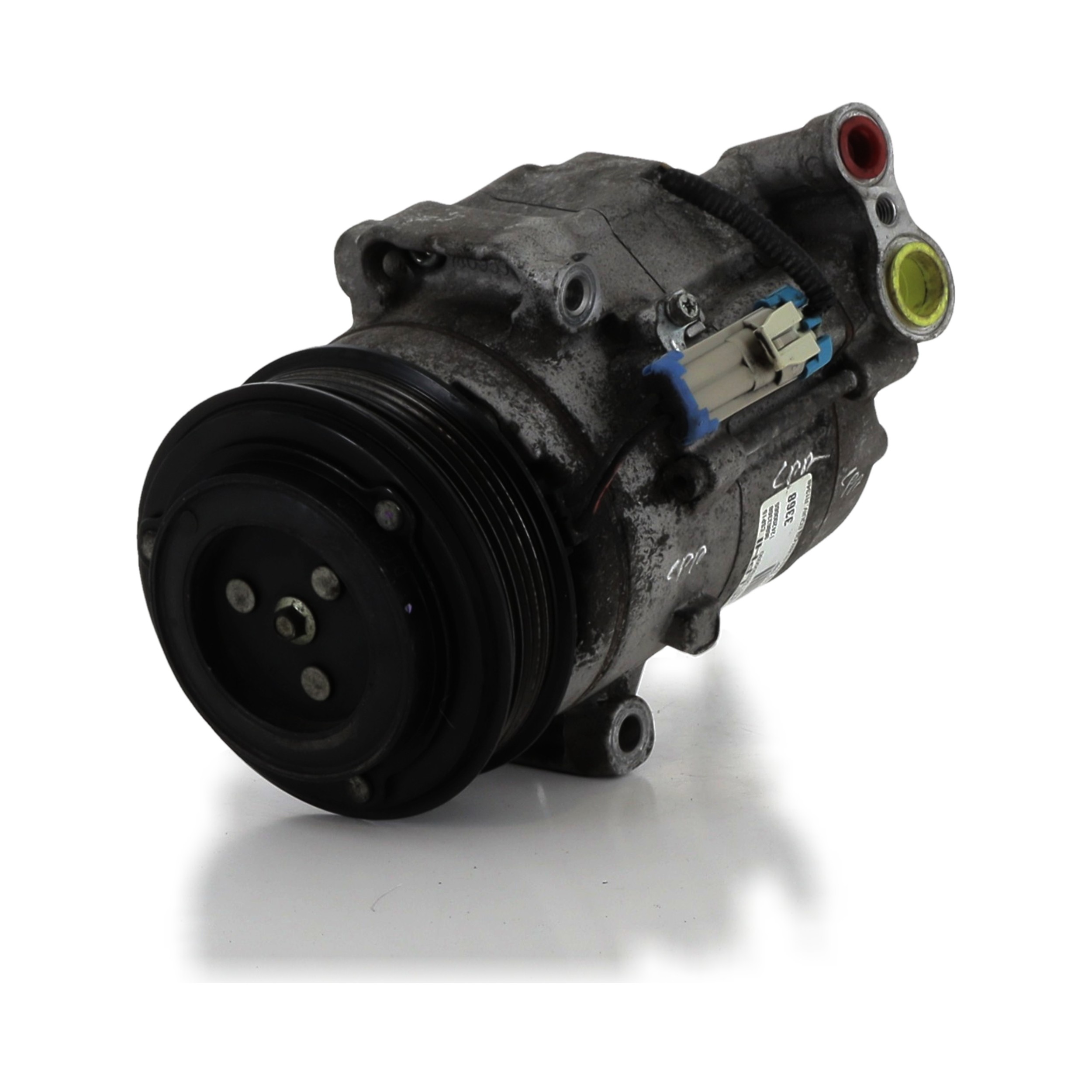 Compresseur de climatisation CHEVROLET AVEO 2 1.3 VCDI réf. 95033351 C1-4268P C1-4268P