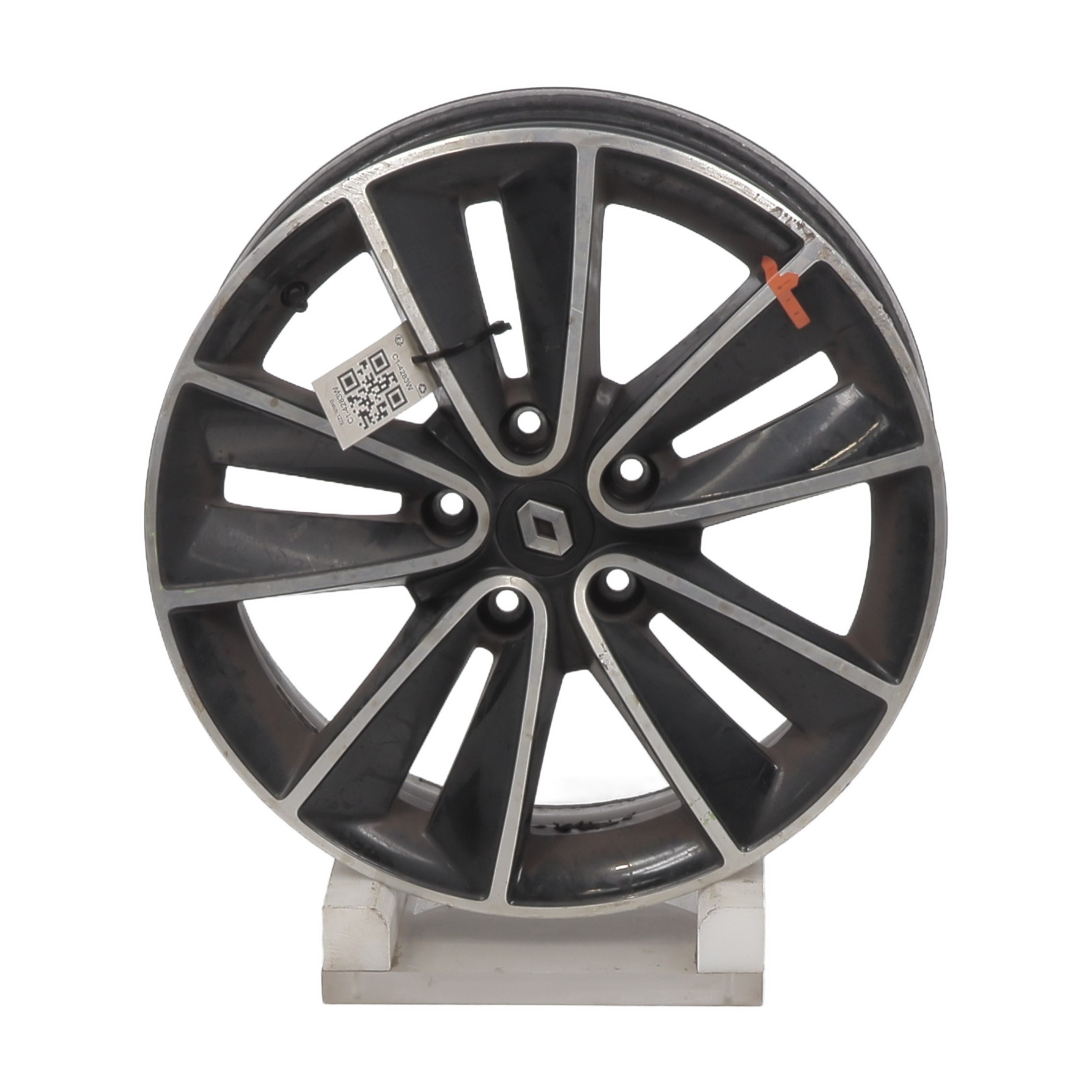 Jante alu 403006786R - RENAULT MEGANE 3 PH.2 1.5 DCI - C1-4283W C1-4283W