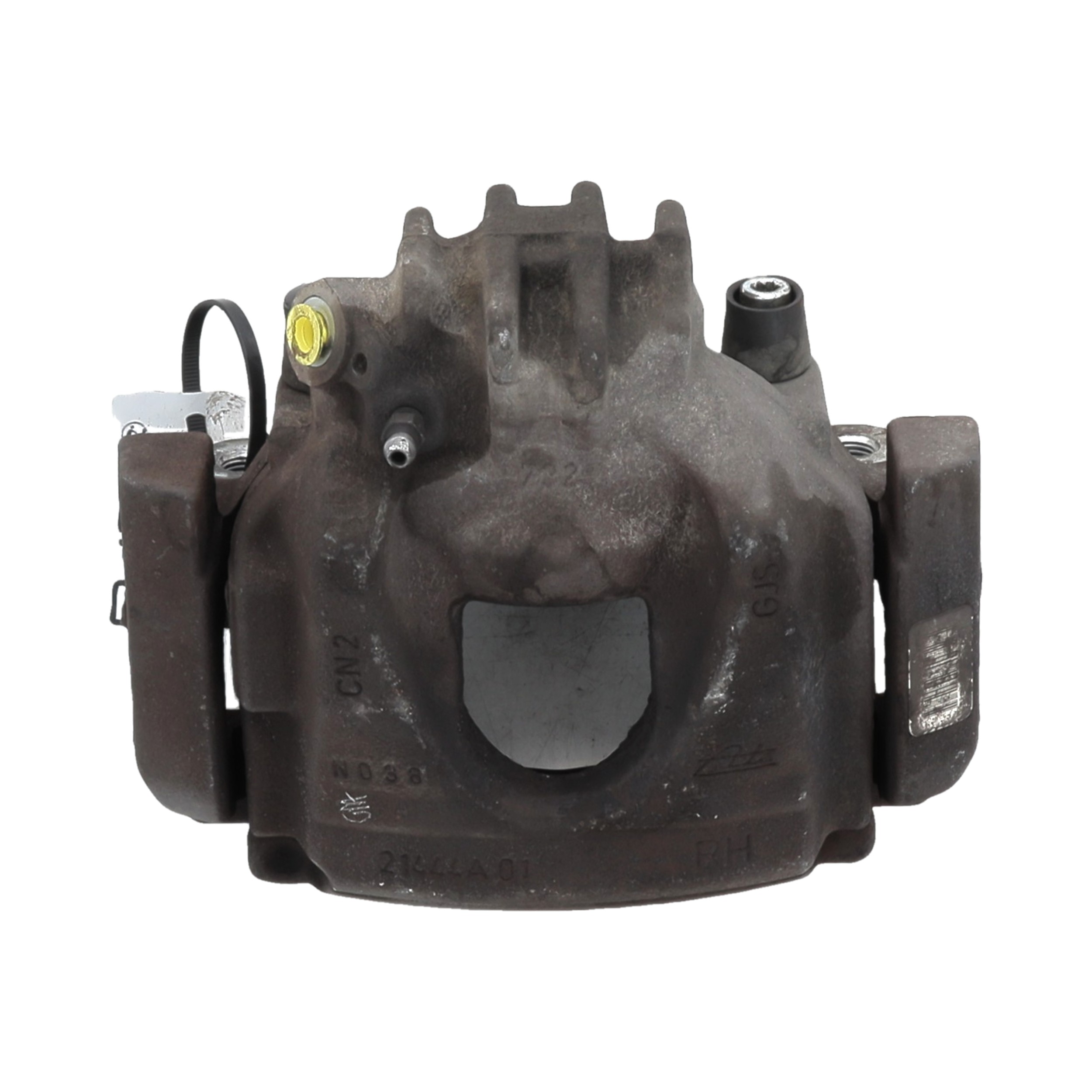 Etrier avant droit 00004400V4 - CITROEN C5 2 2.0 HDI - C1-4293X C1-4293X