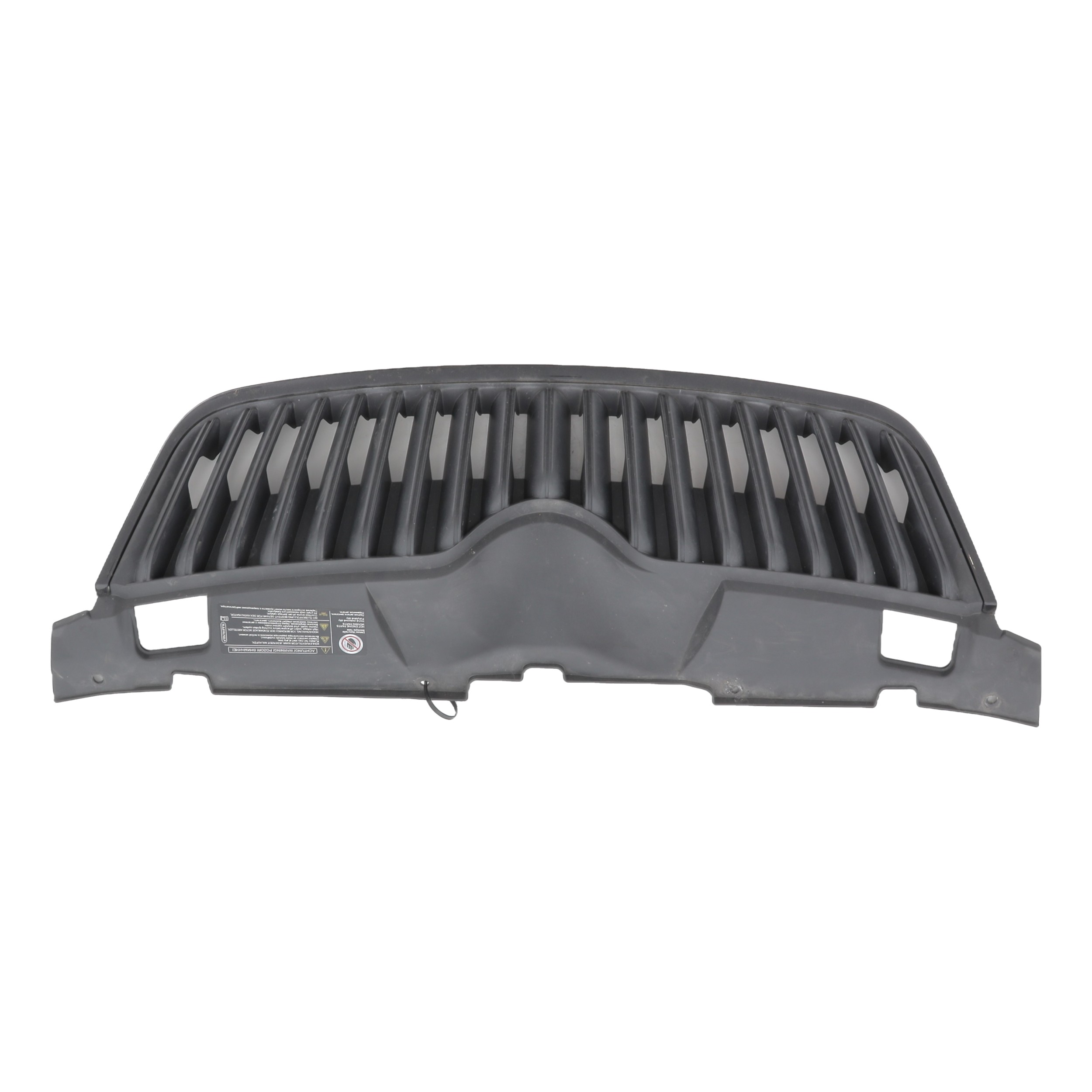 Calandre 5J0853668C9B9 - SKODA FABIA 2 PH.2 1.6 TDI - C1-4302M C1-4302M