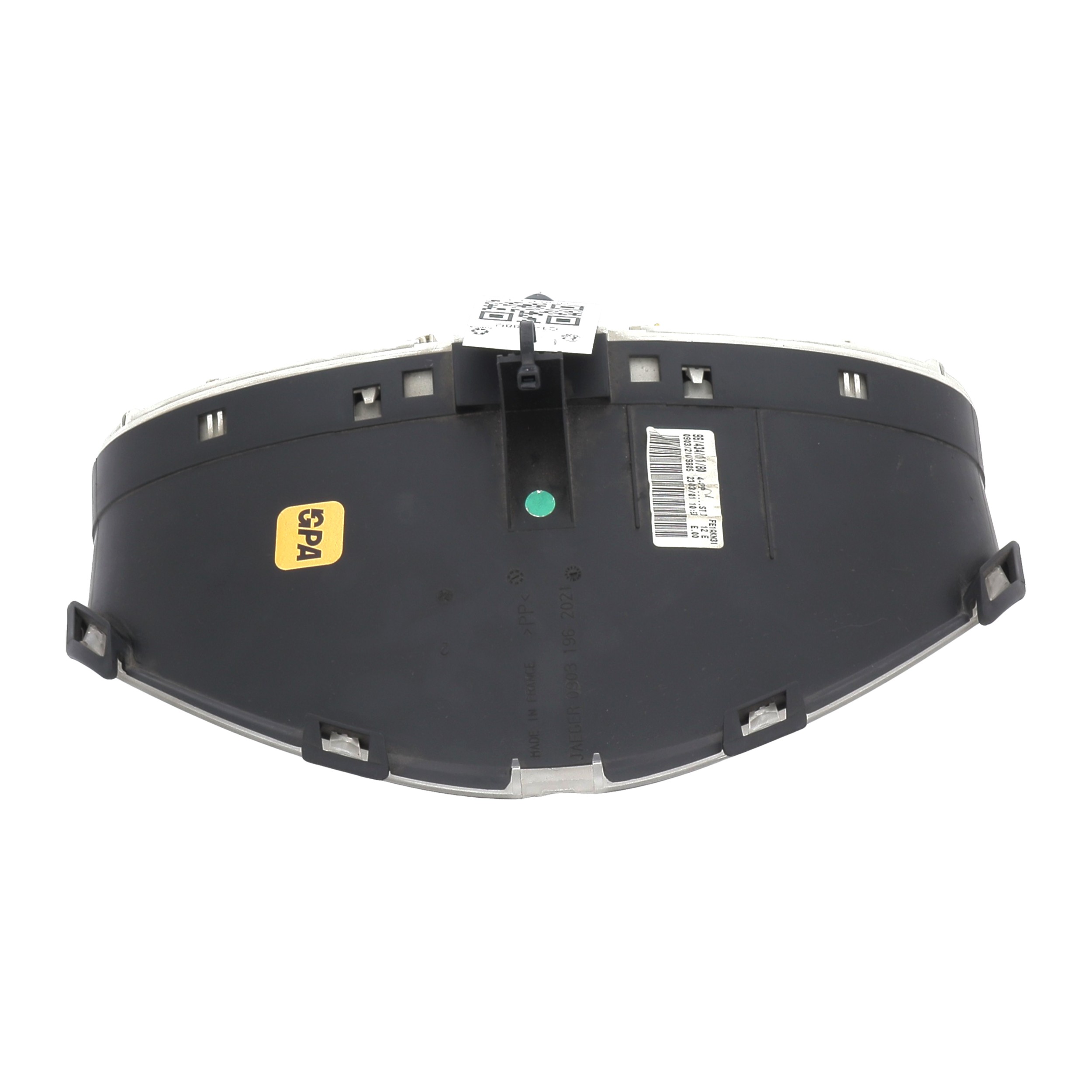 Compteur 1606638480 - PEUGEOT 206 XRPRE/XT - C1-4488U C1-4488U