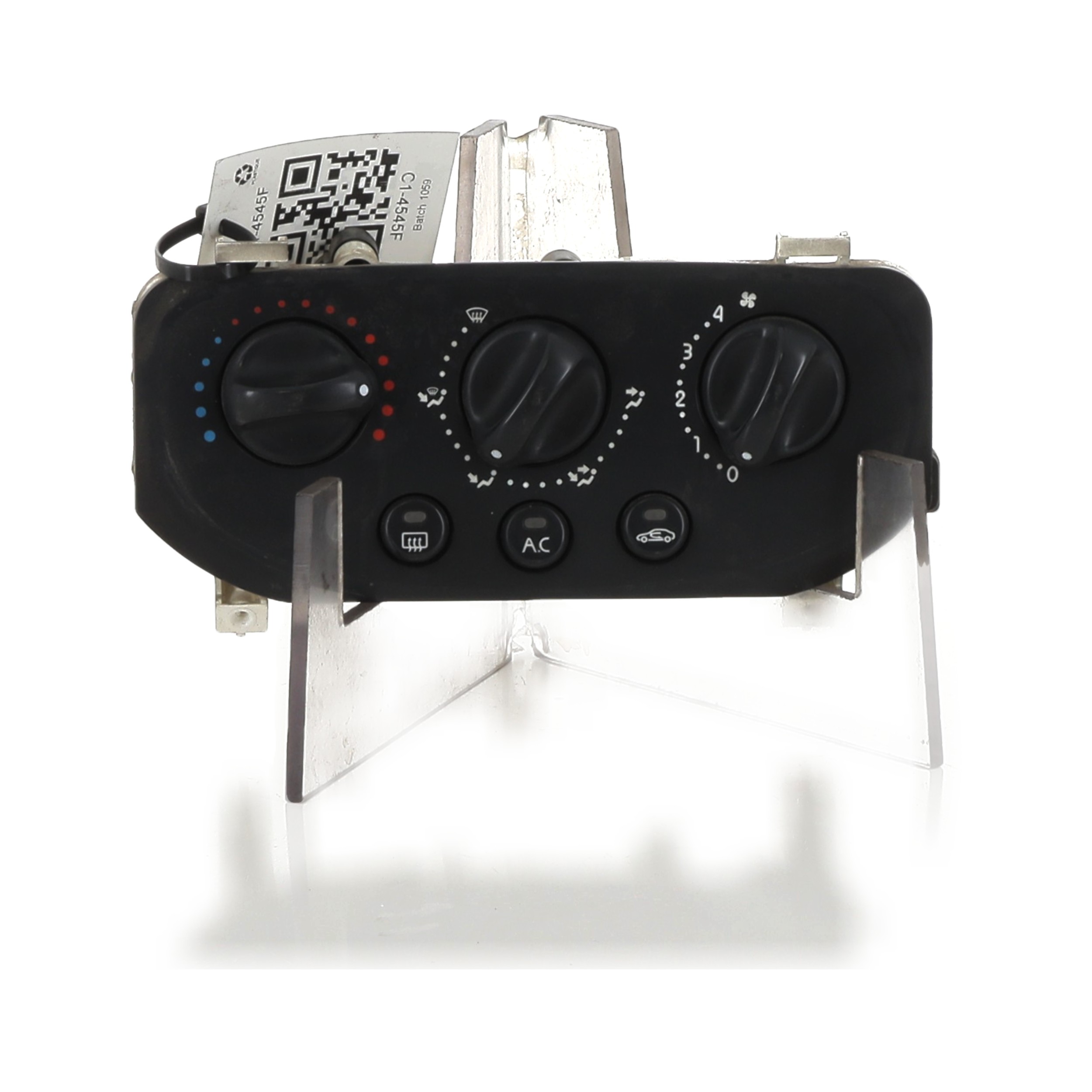 Commande de chauffage 7701047549 - RENAULT CLIO 2 PH.1 STE - C1-4545F C1-4545F