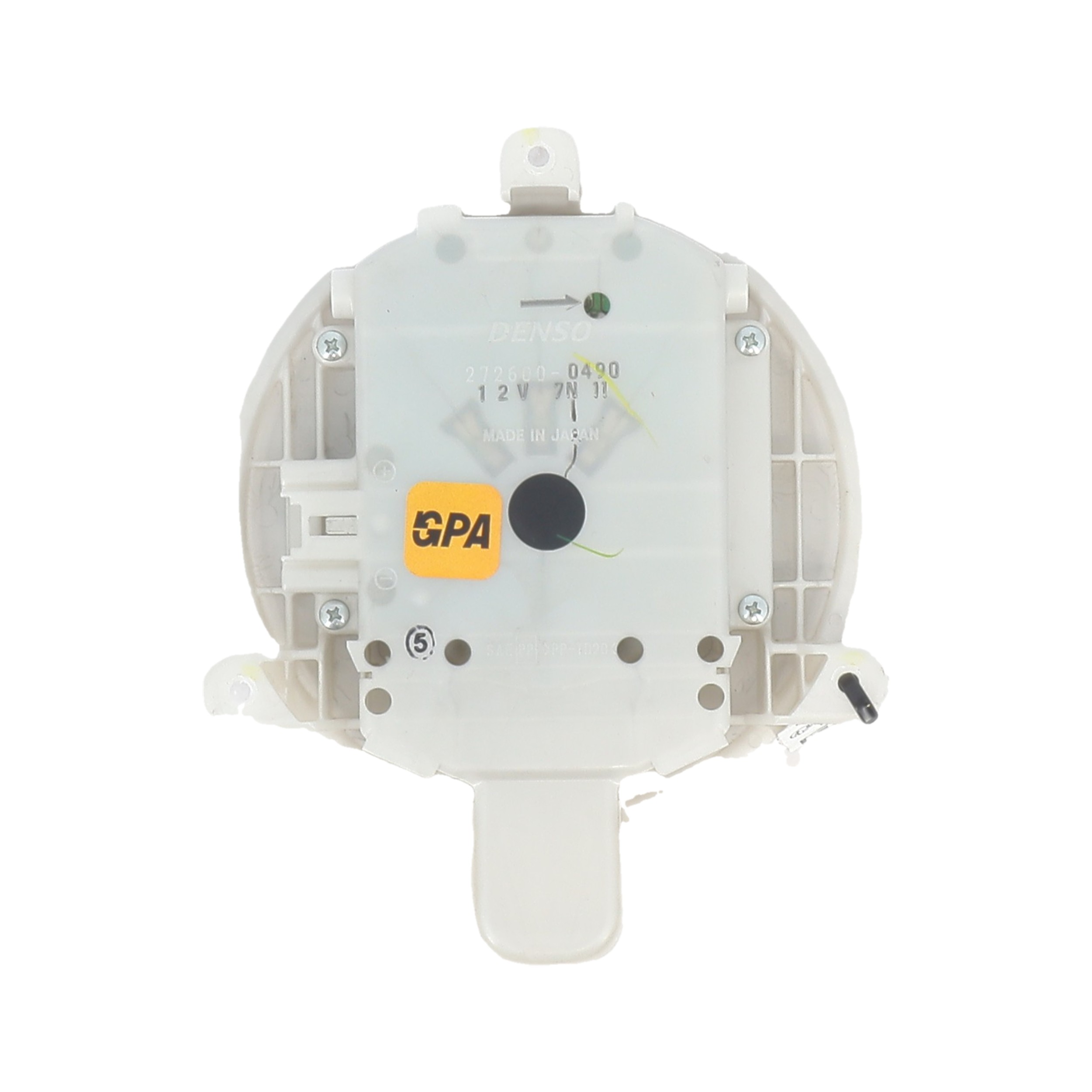 Soufflerie/Pulseur TOYOTA PRIUS réf. 8710347041 C1-4811C C1-4811C