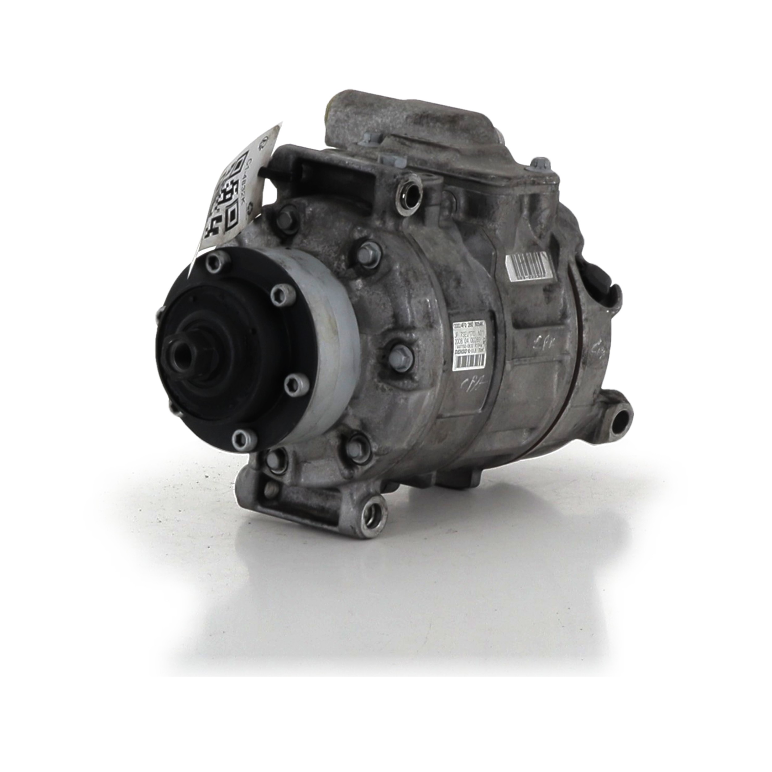 Compresseur de climatisation AUDI A6 4 PH.2 réf. 4F0260805AH C1-4832K C1-4832K