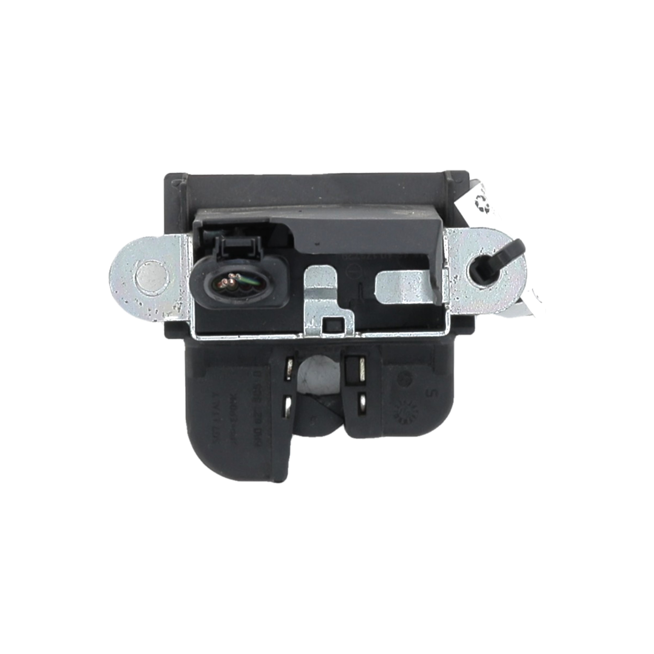 SERRURE DE HAYON 6R0827505E9B9 - VOLKSWAGEN POLO 5 PH.1 1.2 60 - C1-4847B C1-4847B