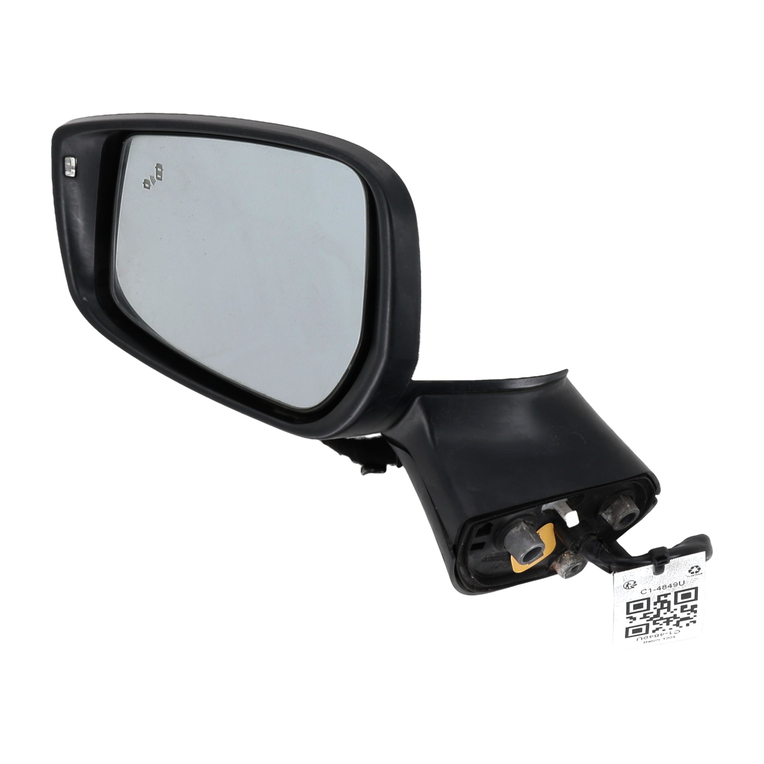 Rétroviseur gauche NISSAN NOTE 2 réf. 96302-3VF0C- C1-4849U C1-4849U