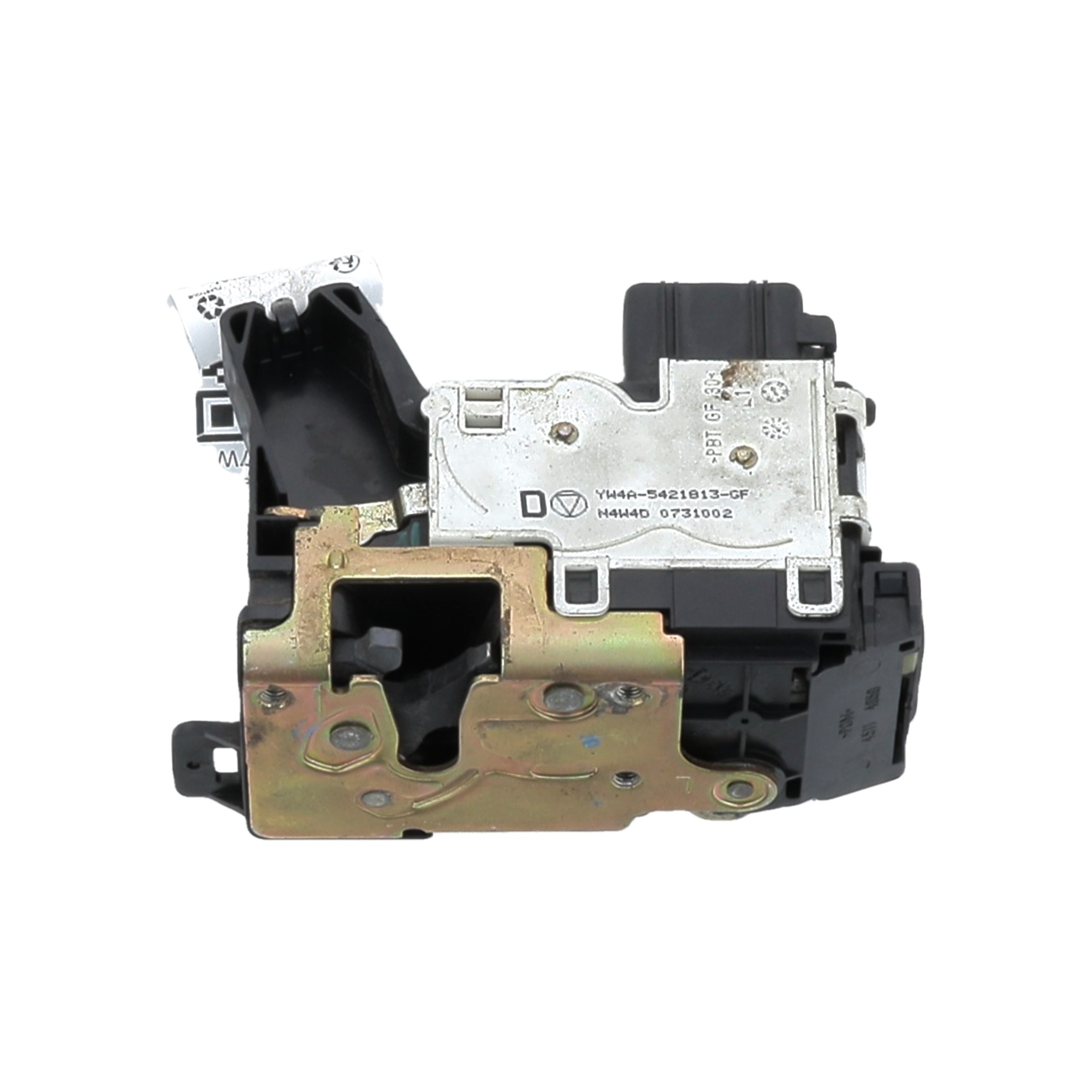 Serrure de porte avant gauche XR853191 - JAGUAR S-TYPE PH.2 2.5I V6 - C1-4907W C1-4907W