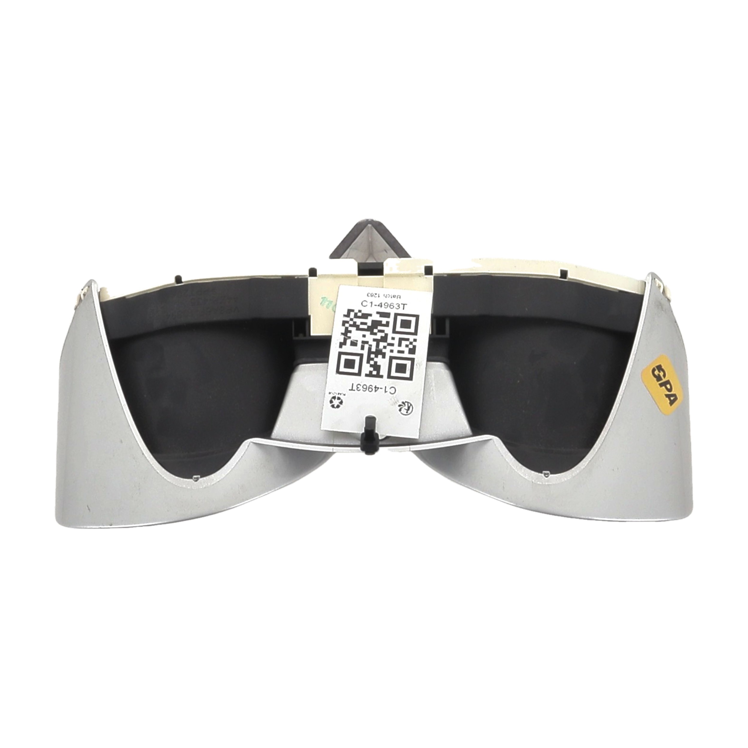 Compteur 1786854 - FORD FIESTA 6 PH.1 1.4 TDCI - C1-4963T C1-4963T