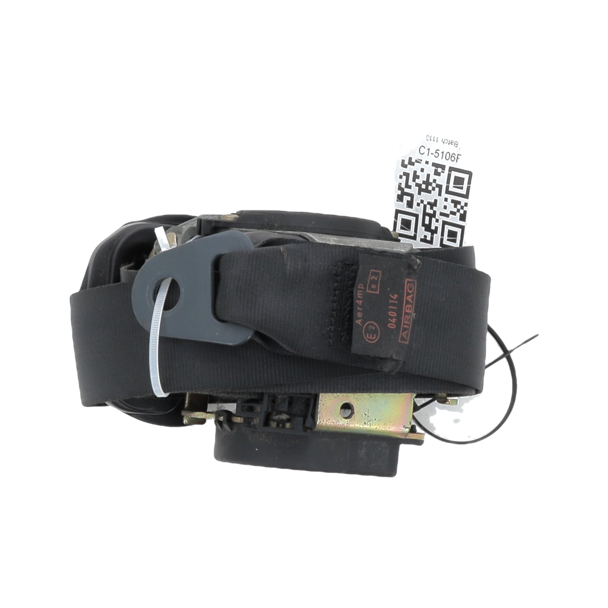 Ceinture avant gauche PEUGEOT 807 réf. 8974XF C1-5106F C1-5106F