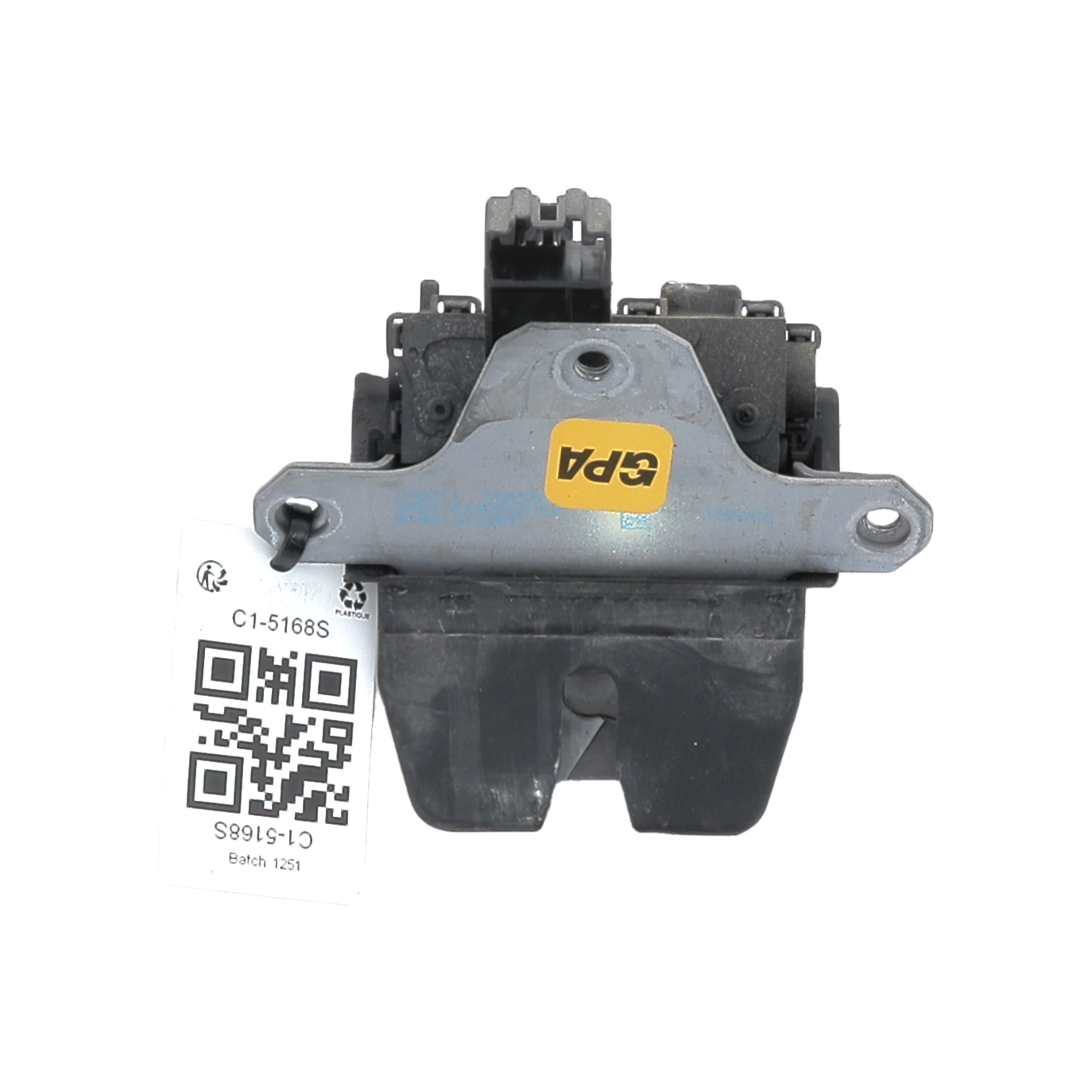 SERRURE DE HAYON 1680259 - FORD S-MAX 1 PH.2 2.0 TDCI - C1-5168S C1-5168S