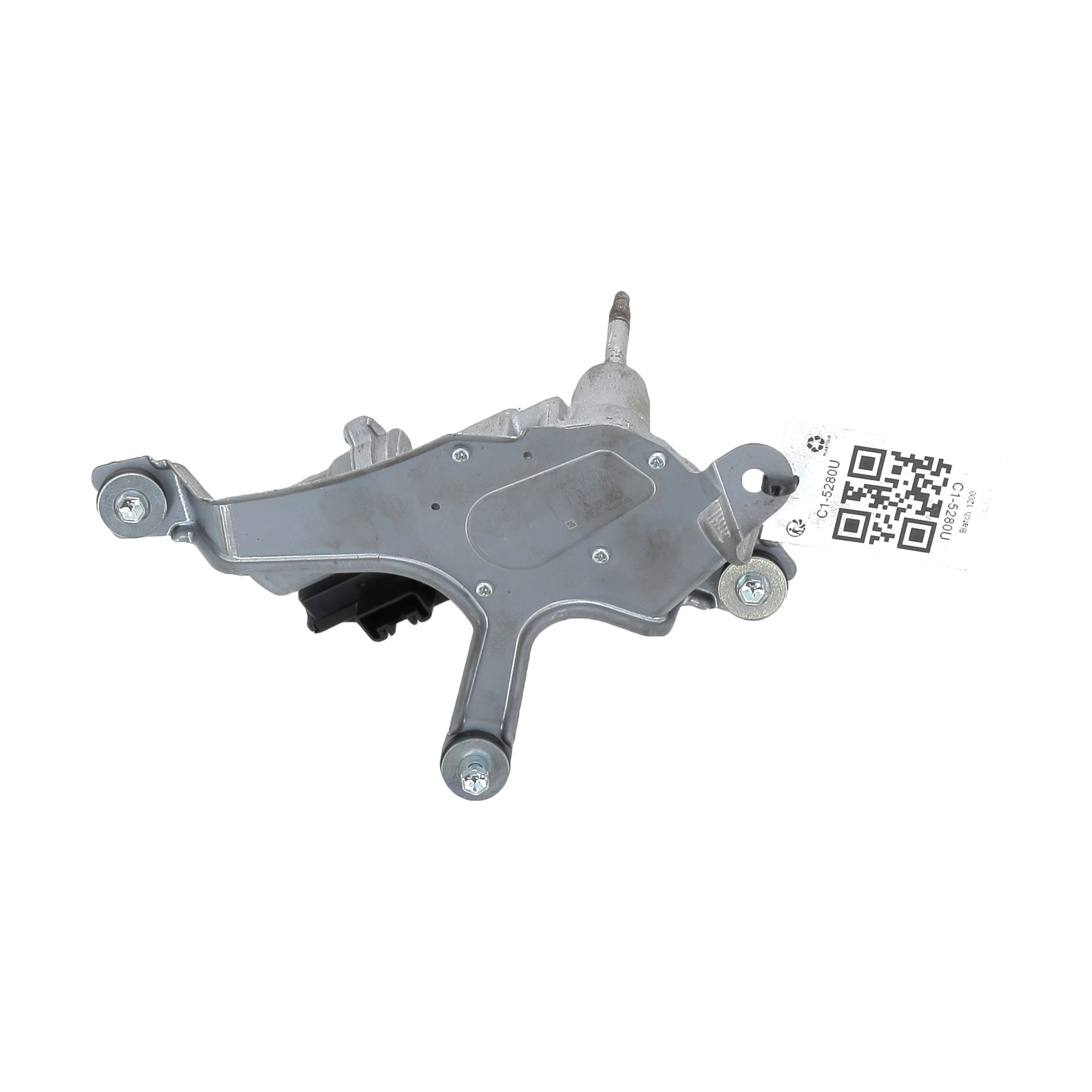 Moteur d'essuie glace arrière réf. 8513042080 TOYOTA RAV4 4 PH.1 C1-5280U C1-5280U