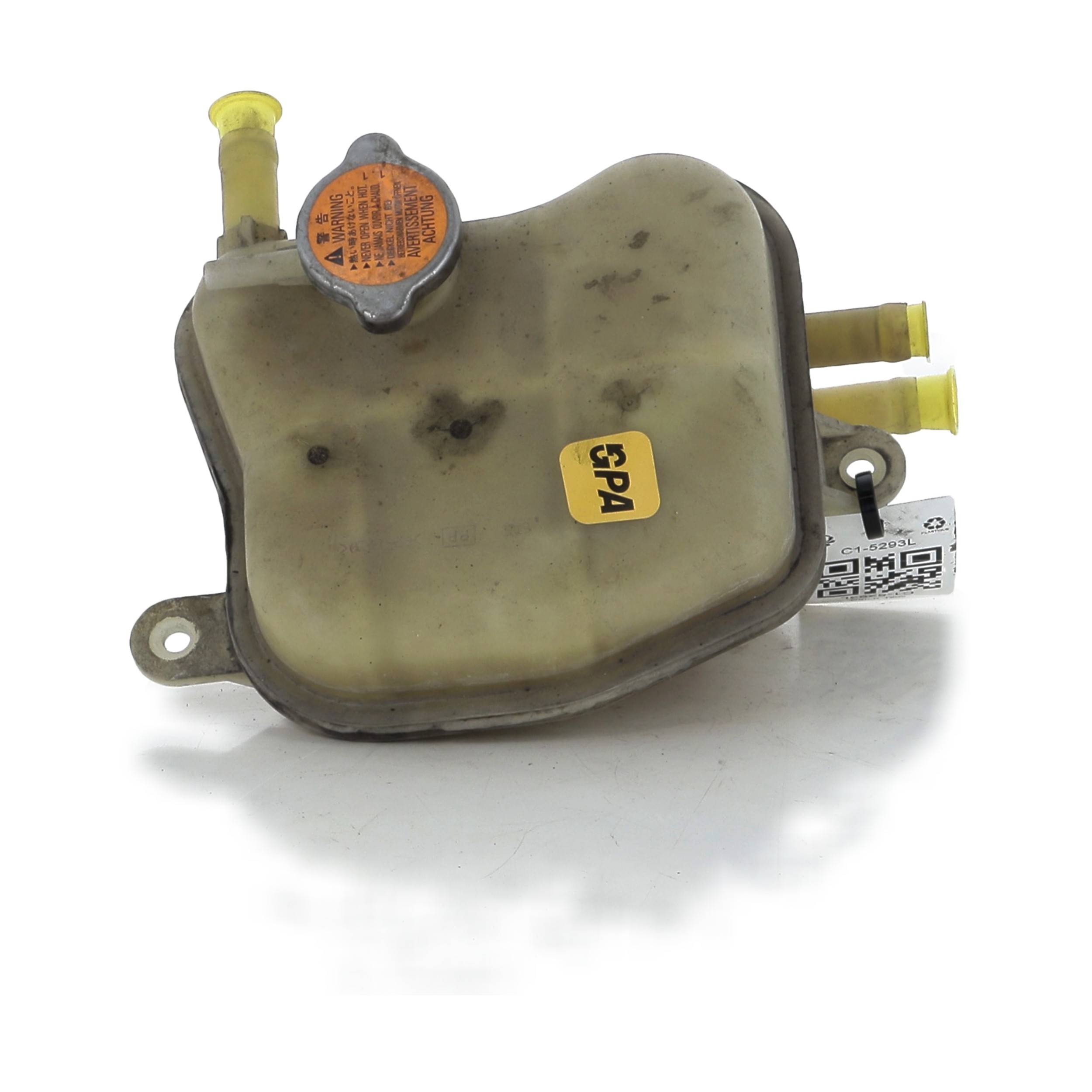 Vase d'expansion 1375A137 - MITSUBISHI ASX PH.1 1.8 DI-D - C1-5293L C1-5293L