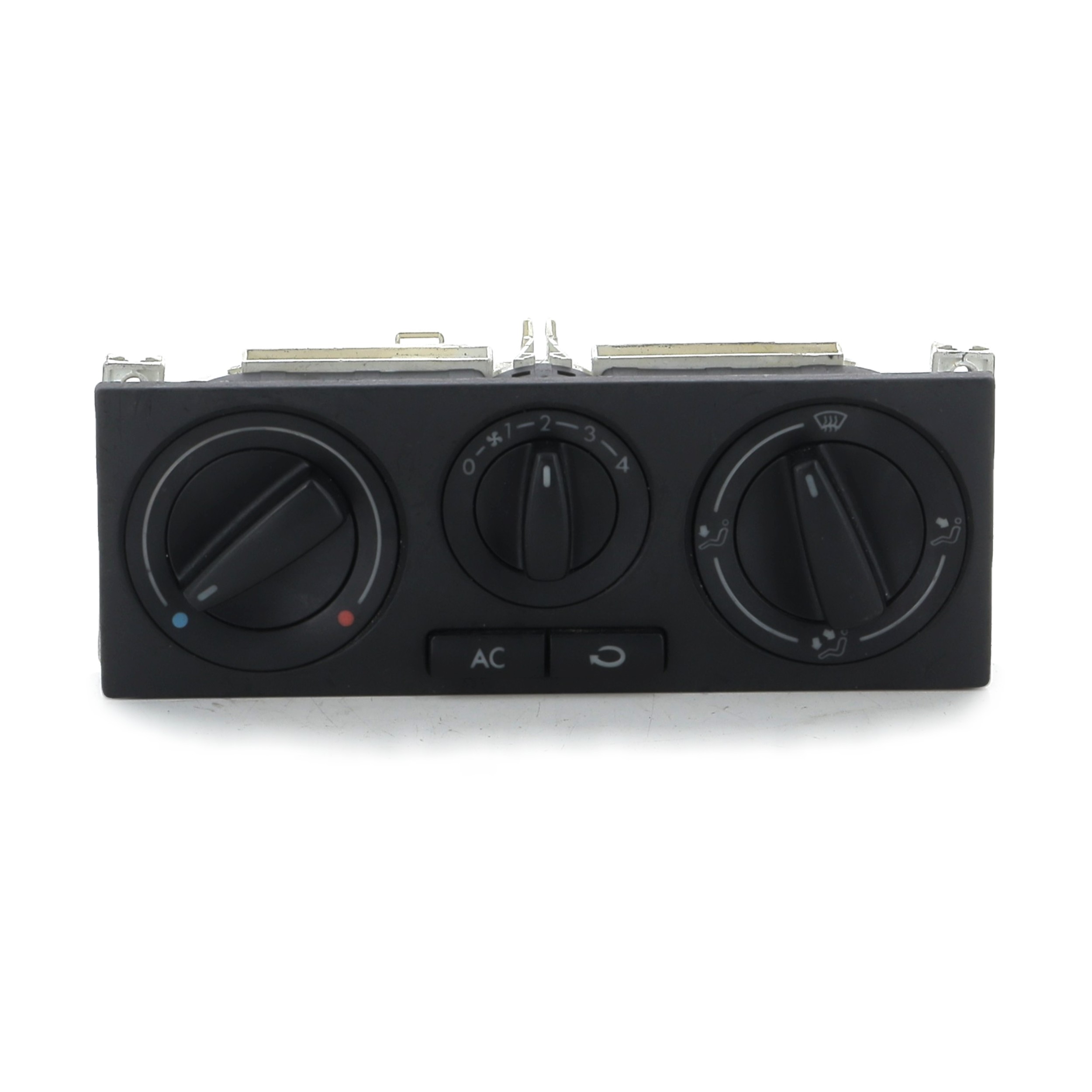 Commande de chauffage 1J0820045K - VOLKSWAGEN GOLF 4 TDI - C1-5364H C1-5364H