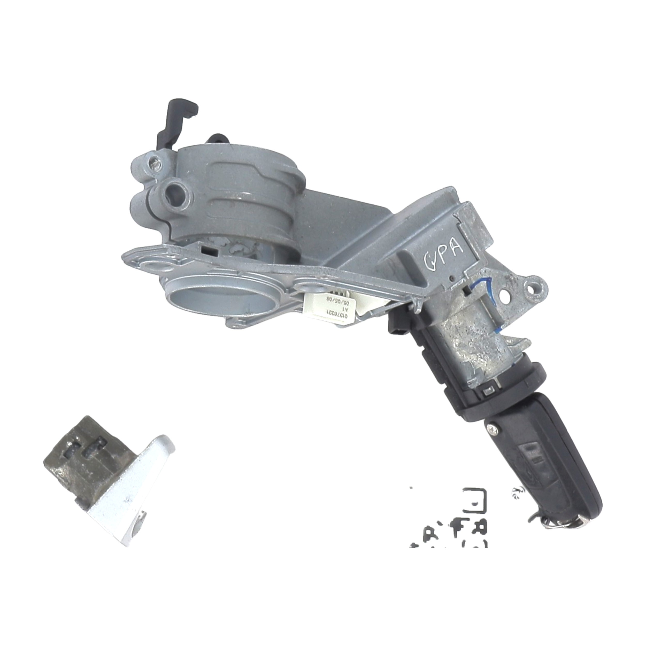 Neiman kit complet (barillet serrure clé) OPEL ZAFIRA B PH.1 C1-5385C C1-5385C