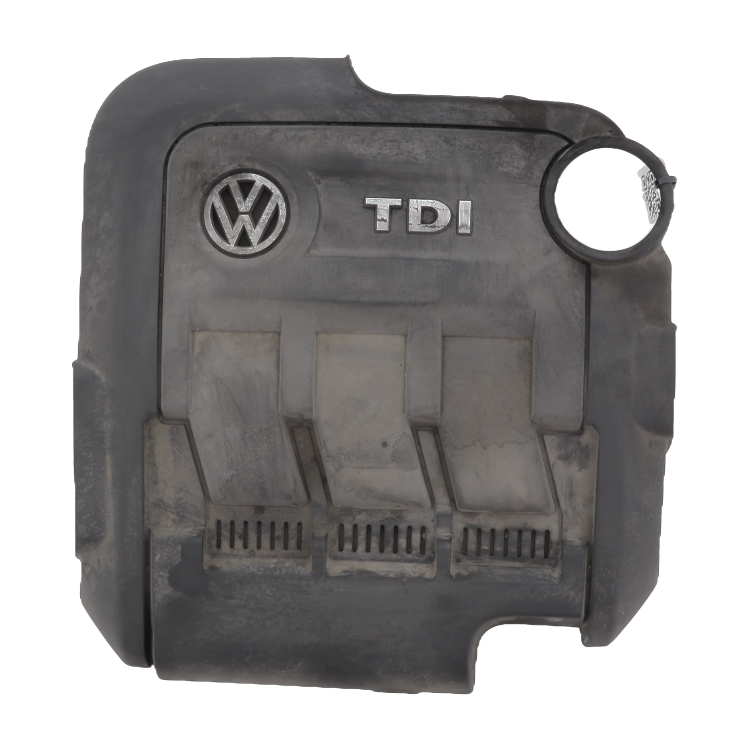 CACHE MOTEUR 03P1039259B9 - VOLKSWAGEN POLO 5 PH.1 1.2 TDI - C1-5444X C1-5444X
