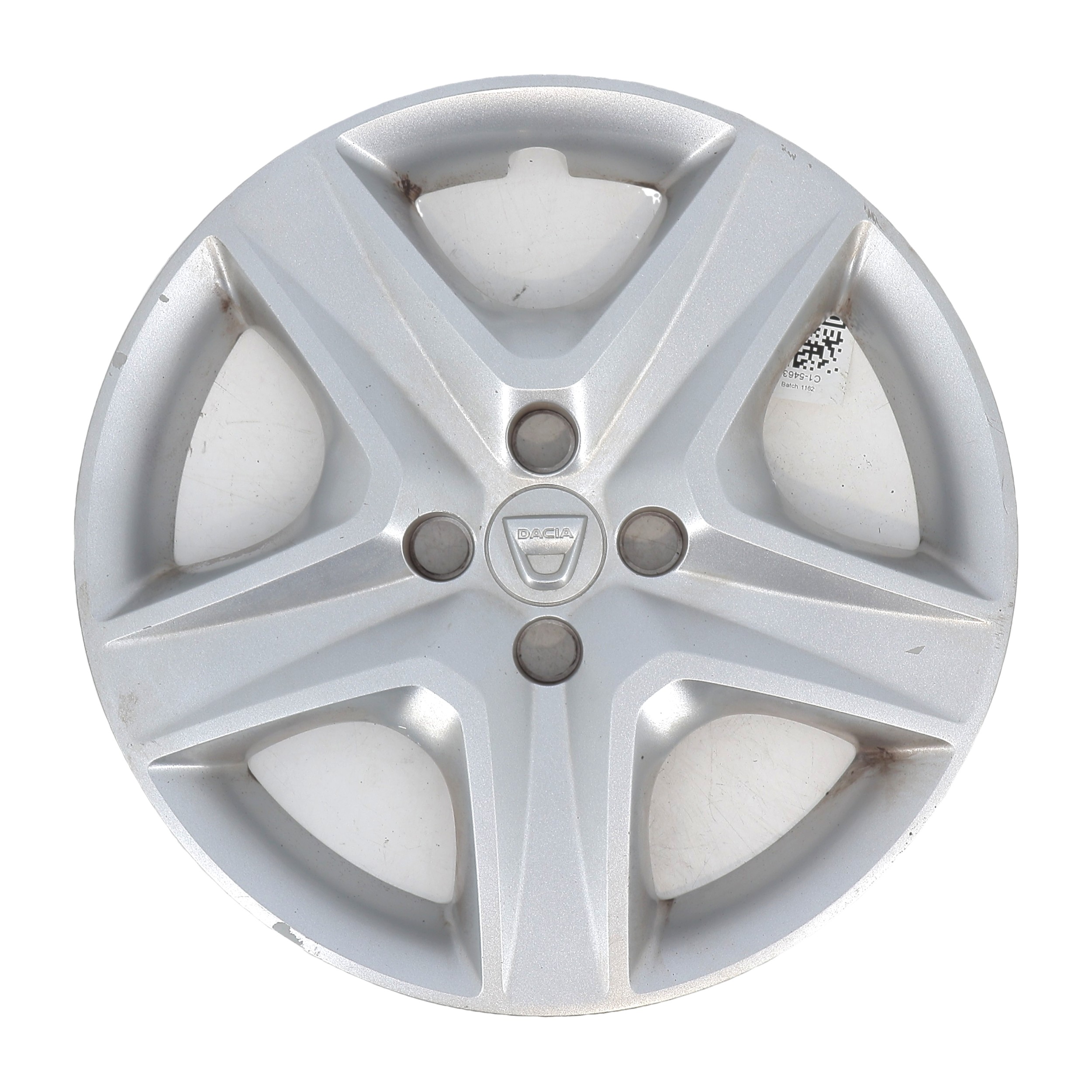 Enjoliveur 403154000R - DACIA SANDERO 2 PH.1 STEPWAY - C1-5463F C1-5463F