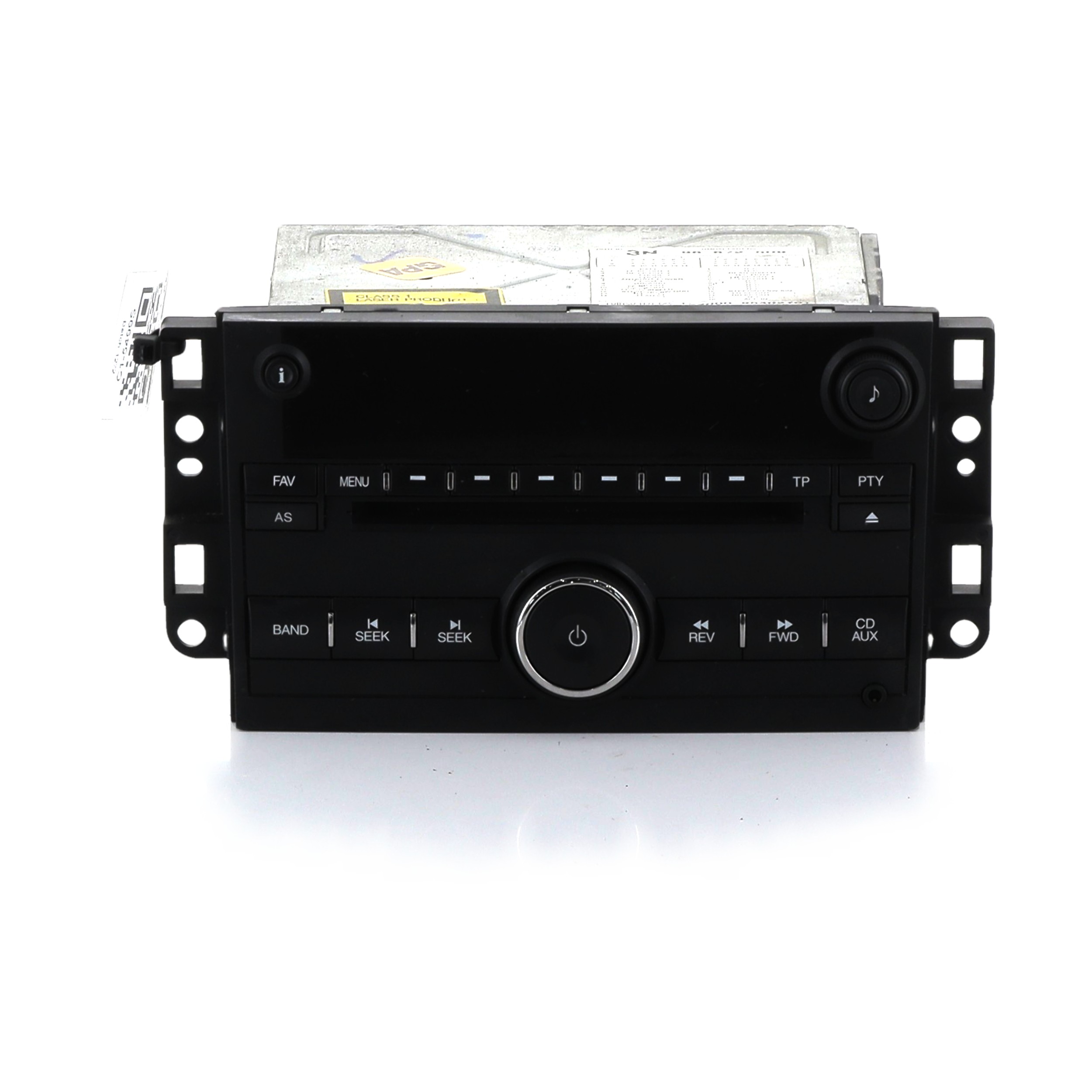 Poste Multimédia CHEVROLET CAPTIVA PH.1 C1-5499S C1-5499S