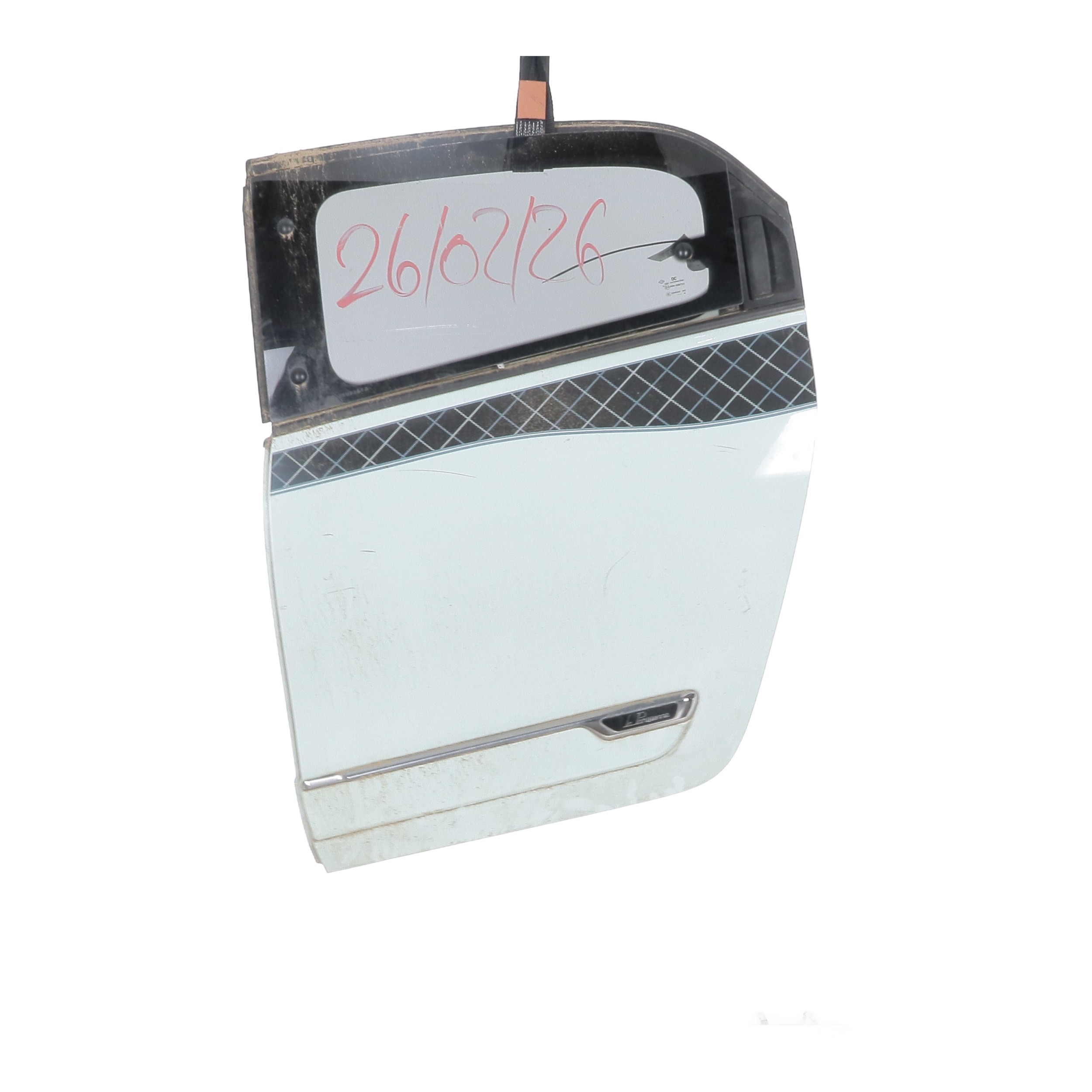 Porte arrière gauche RENAULT TWINGO 3 PH.1 821010468R C1-5694J C1-5694J