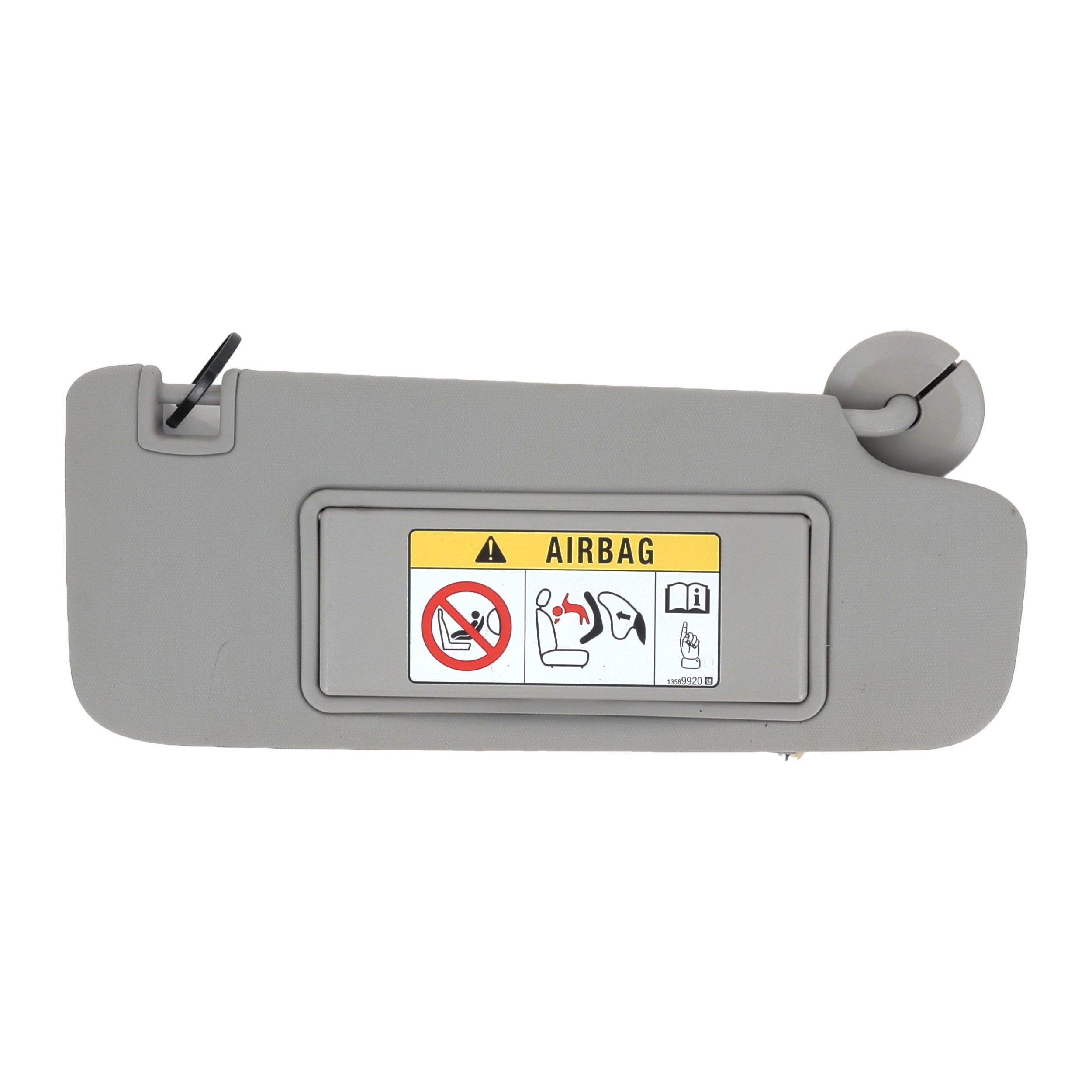 Pare-soleil droit 39078040 - OPEL ASTRA K PH.1 1.6 CDTI - C1-5932S C1-5932S