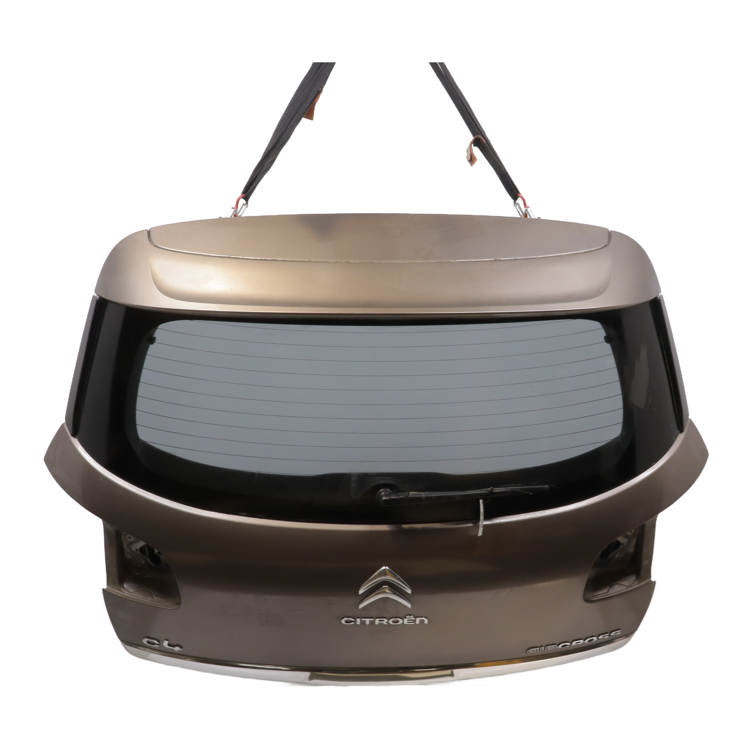 Hayon CITROEN C4 AIRCROSS MARRON FONCE réf. 1607550080 C1-6037A C1-6037A