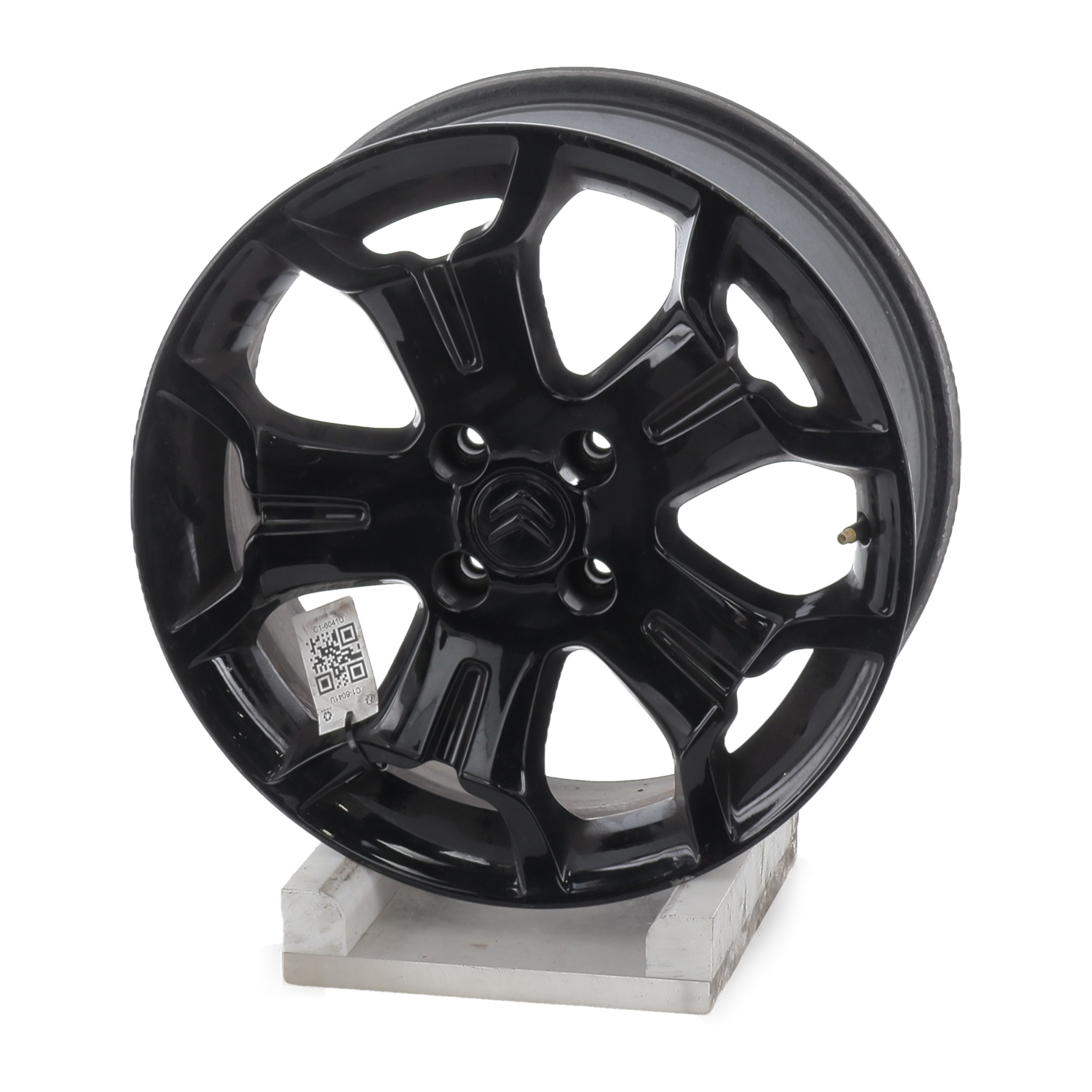 Jante alu 00005402AV - CITROEN DS3 1 PH.1 1.6 HDI - C1-6041U C1-6041U