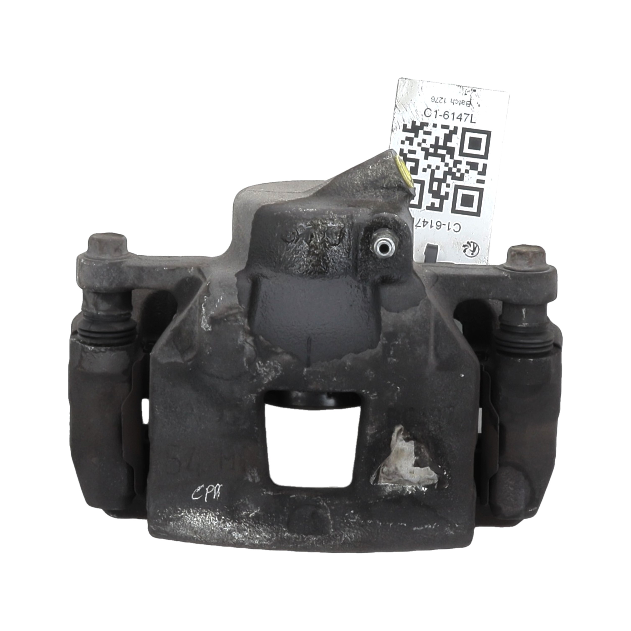 Etrier avant gauche 1651762180 - CITROEN C4 CACTUS PH.1 1.2 PTEC - C1-6147L C1-6147L