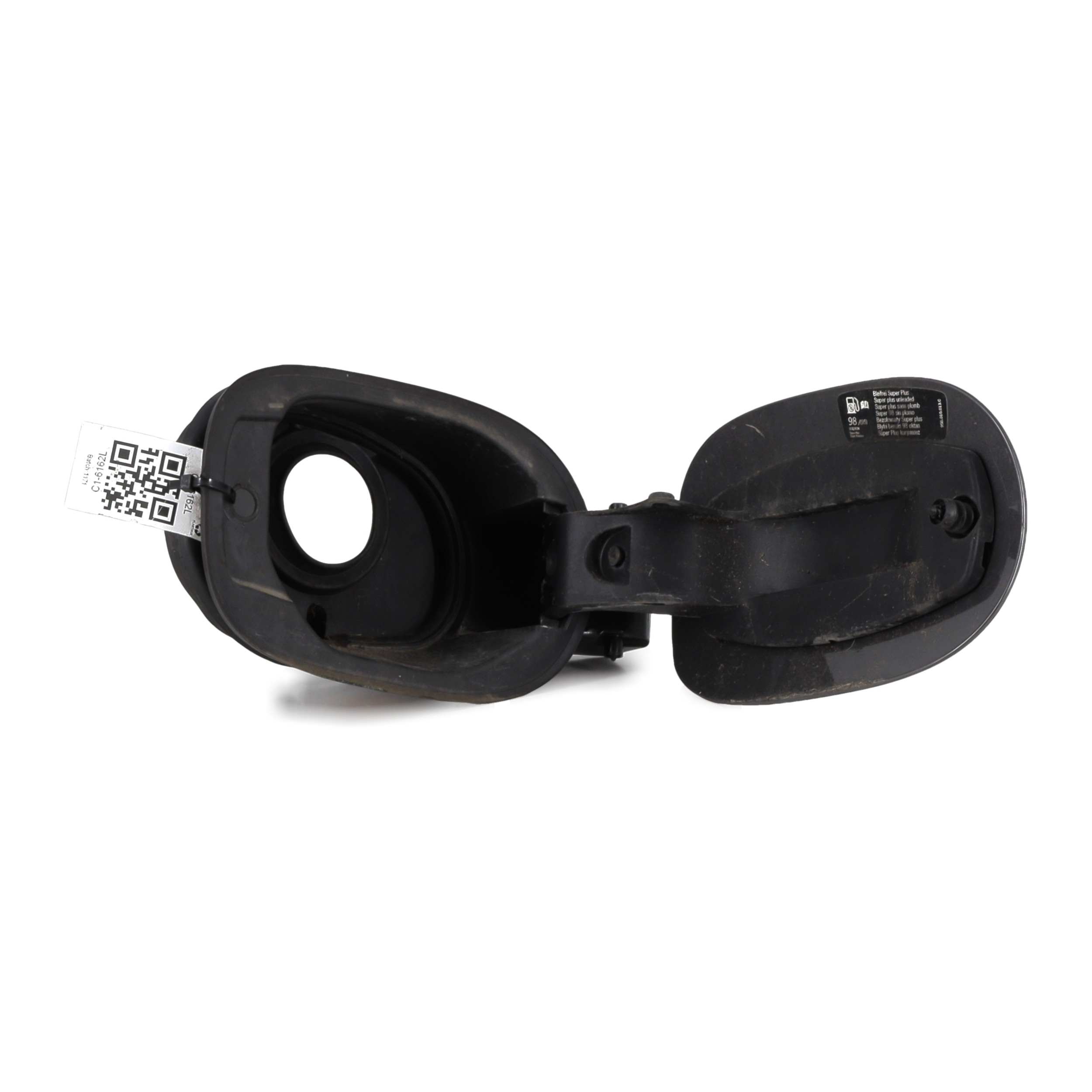 Trappe portillon carburant 95B809909 - PORSCHE MACAN PH.1 3.6 T - C1-6162L C1-6162L