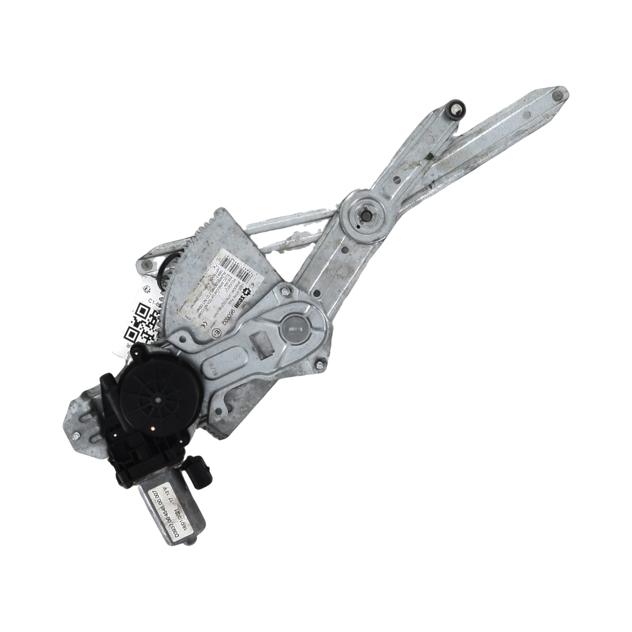 Lève-vitre avant gauche PEUGEOT 205 PH.2 C1-6206R C1-6206R