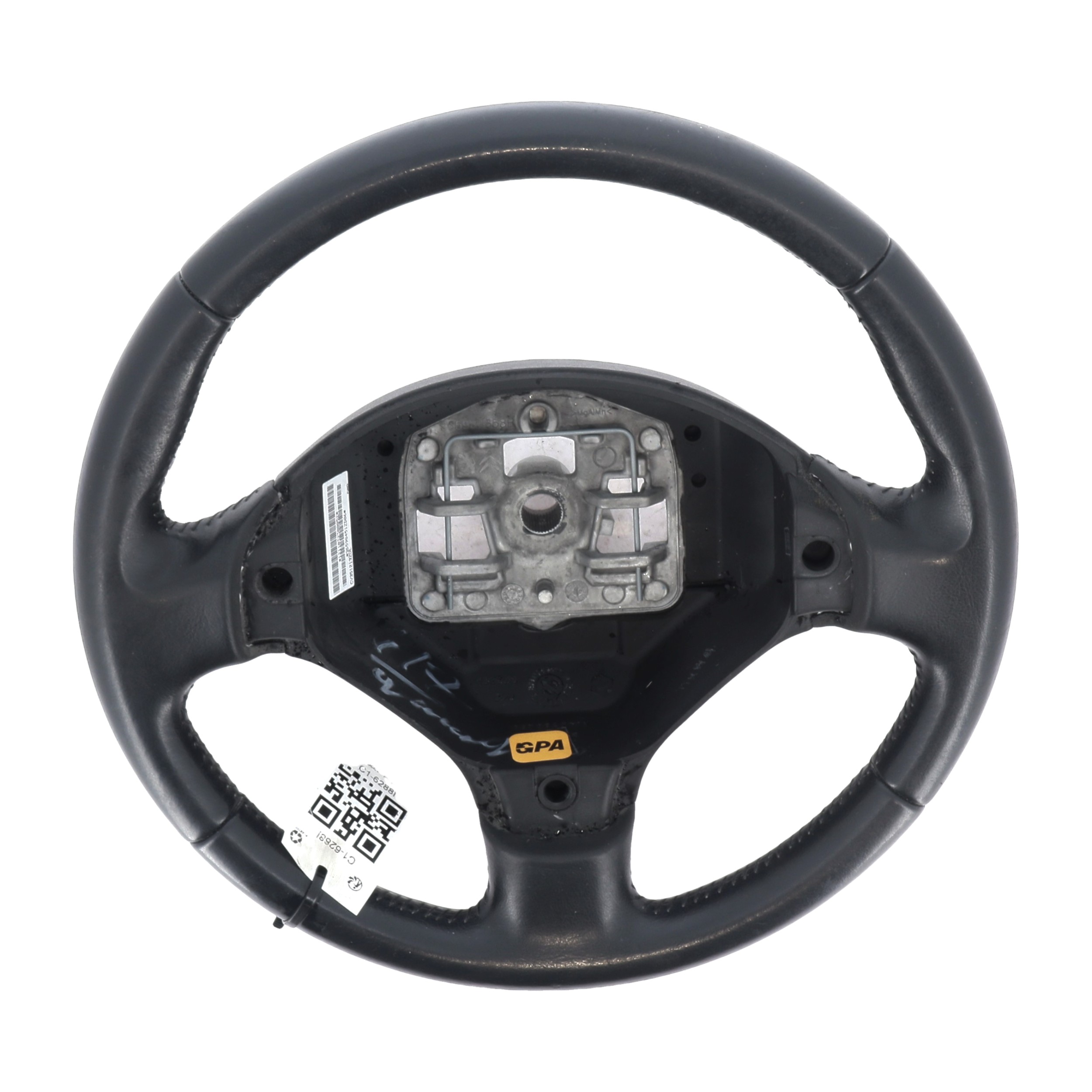 Volant 4112LE - PEUGEOT 308 1 PH.1 1.6 HDI - C1-6288I C1-6288I