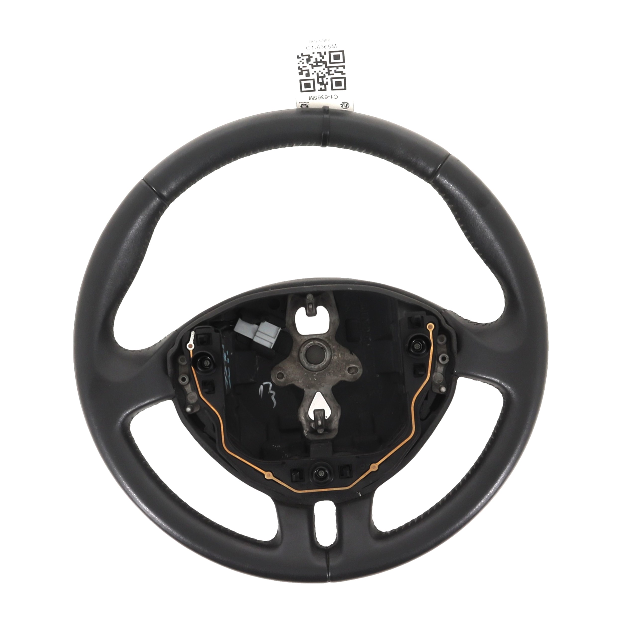 Volant 484002606R - RENAULT CLIO 3 PH.2 1.5 DCI - C1-6365M C1-6365M