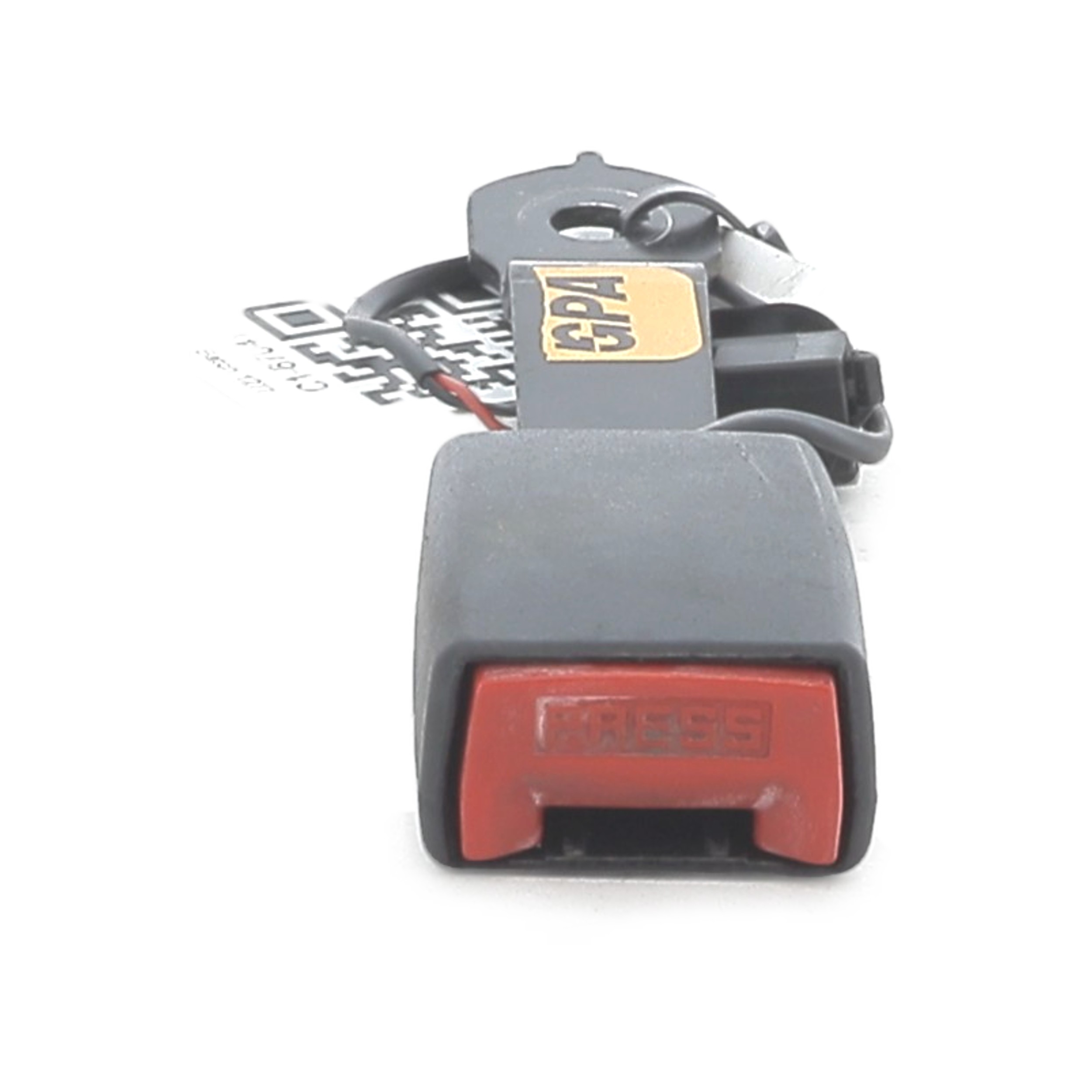 Attache ceinture avant gauche RENAULT CLIO 3 PH.1 C1-6704Y C1-6704Y