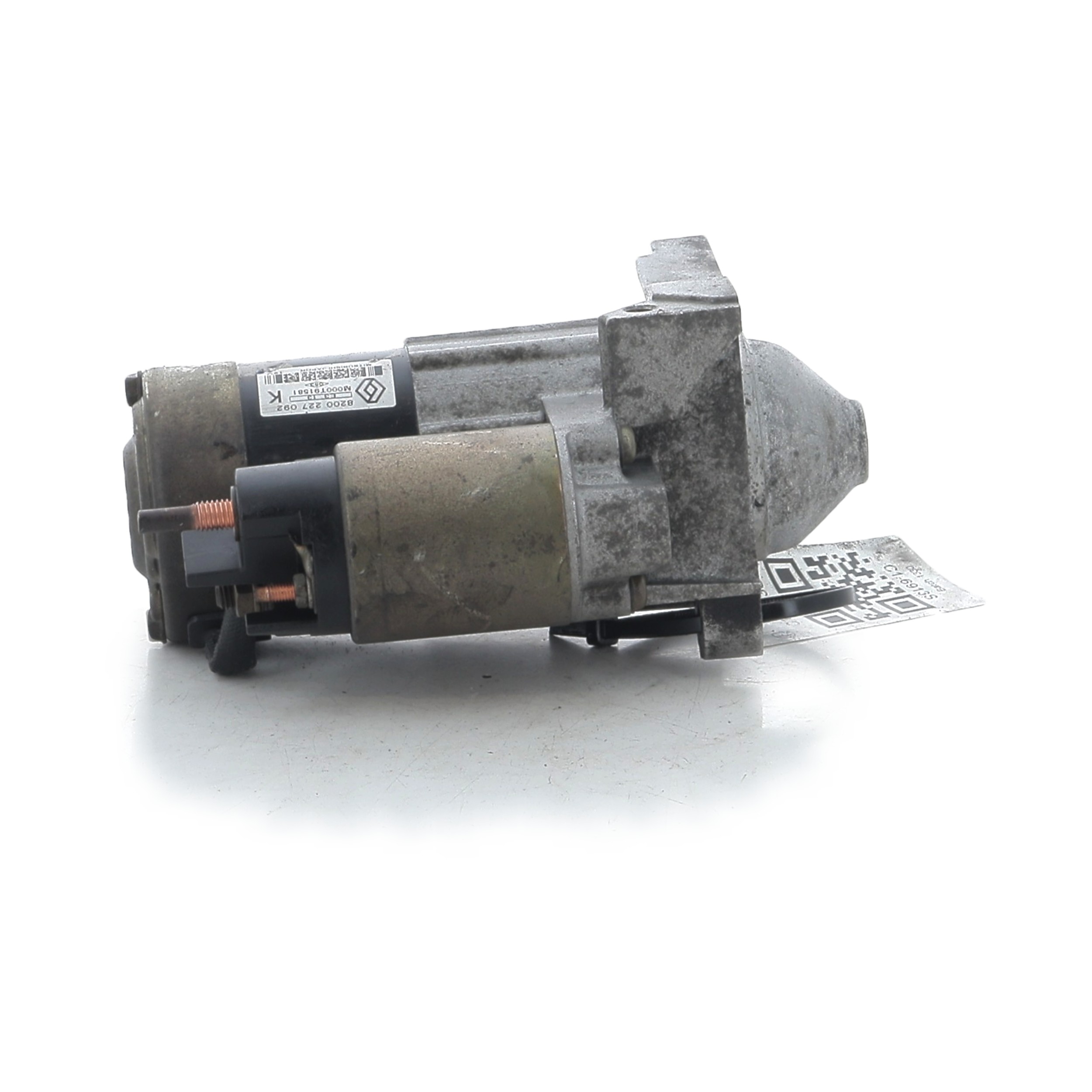 Démarreur NISSAN MICRA 3 PH.1 1.5 DCI réf. 23300-00QRZ-EX C1-6913S C1-6913S