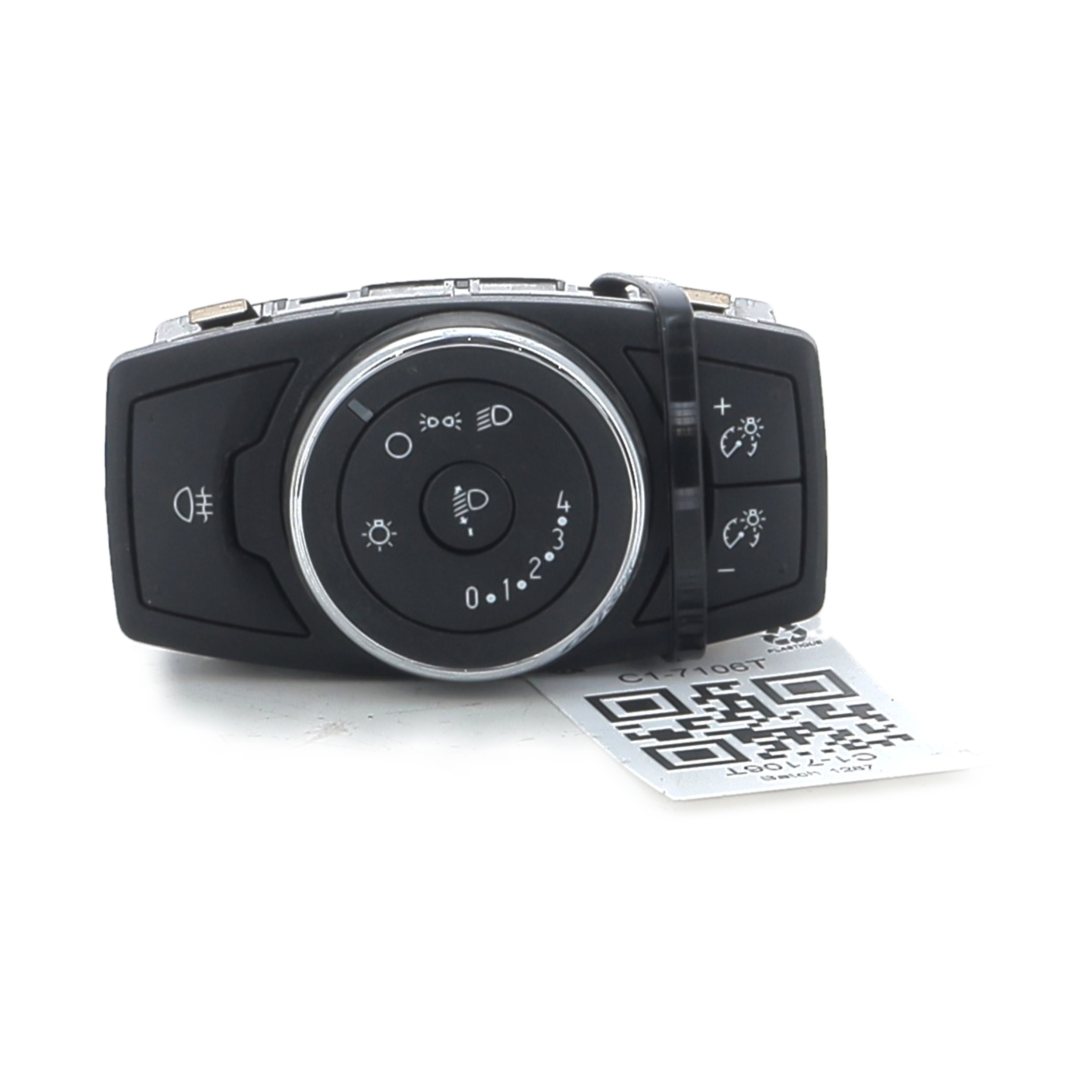 Interrupteur d'éclairage 2307256 - FORD TRANSIT COURIER PH.2 -NS1K_TYPE - C1-7106T C1-7106T