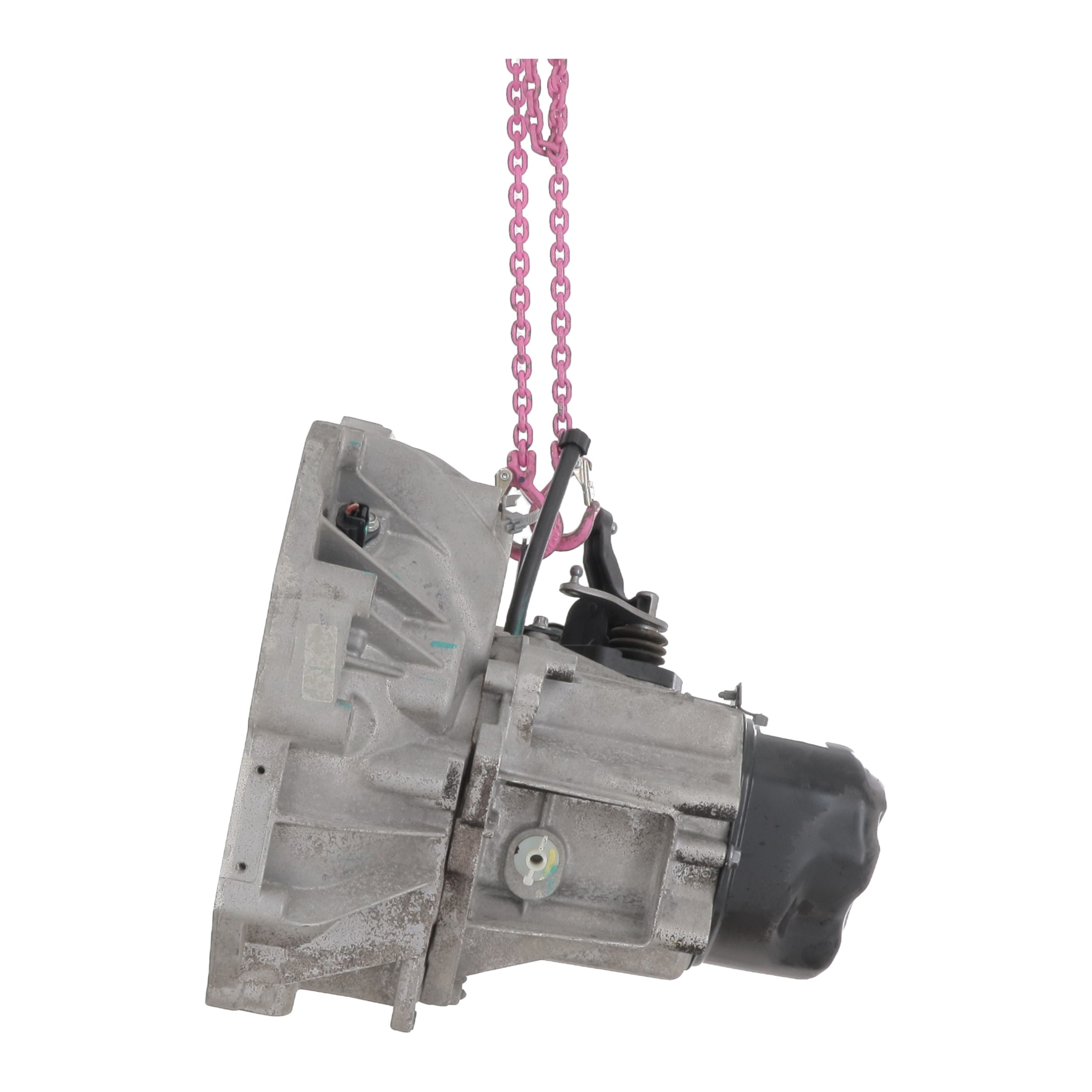 Boîte de vitesses type JH3303 NISSAN MICRA 4 PH.2 C1-7162M C1-7162M