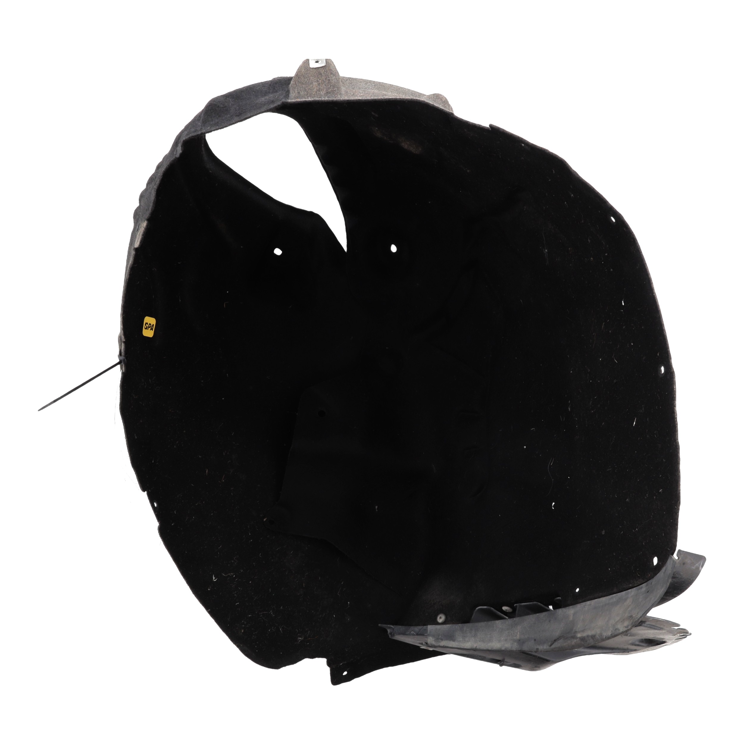 Pare boue avant droit 95B809962D - PORSCHE MACAN PH.1 S DIESEL - C1-7183L C1-7183L