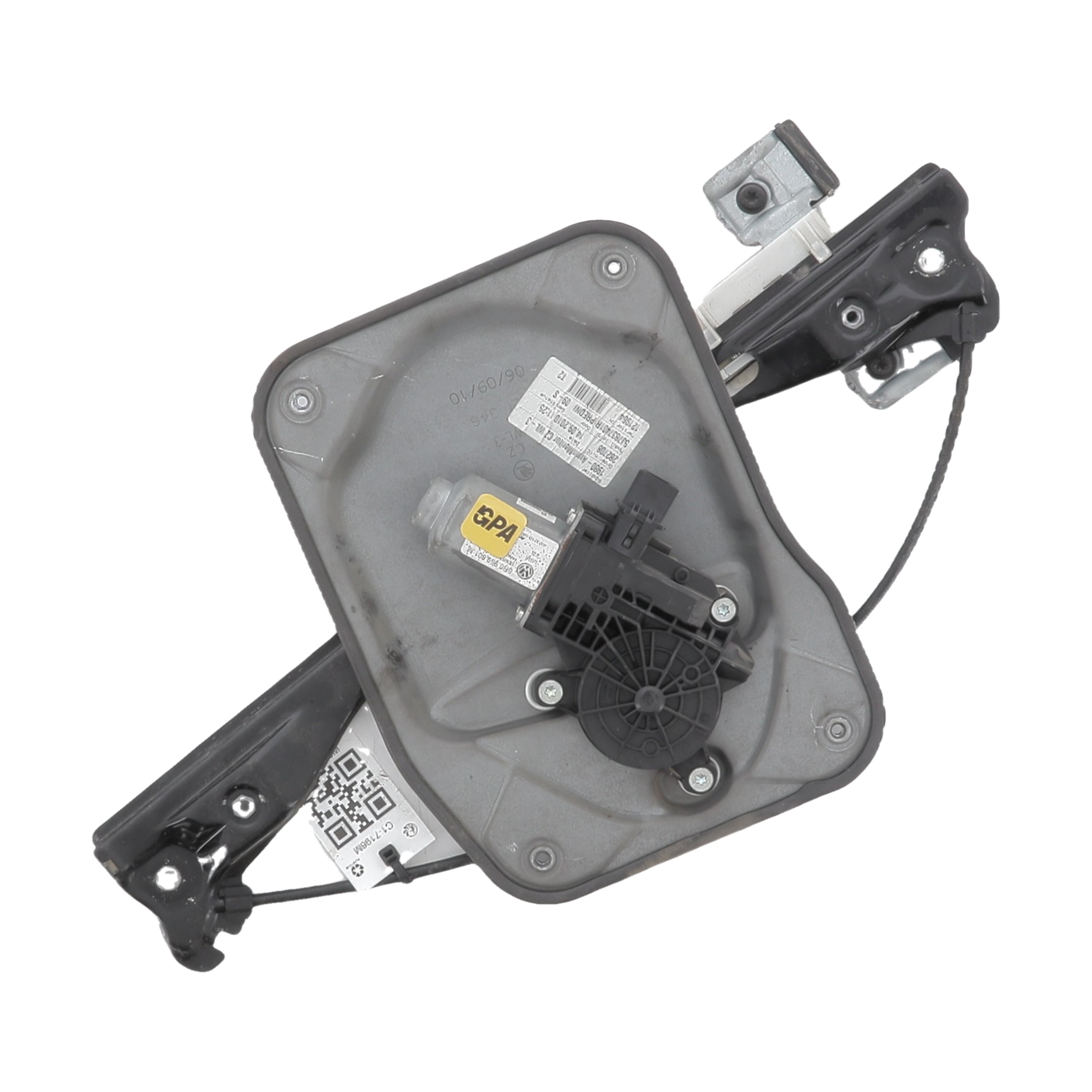 Lève-vitre avant gauche SKODA ROOMSTER PH.1 C1-7196M C1-7196M