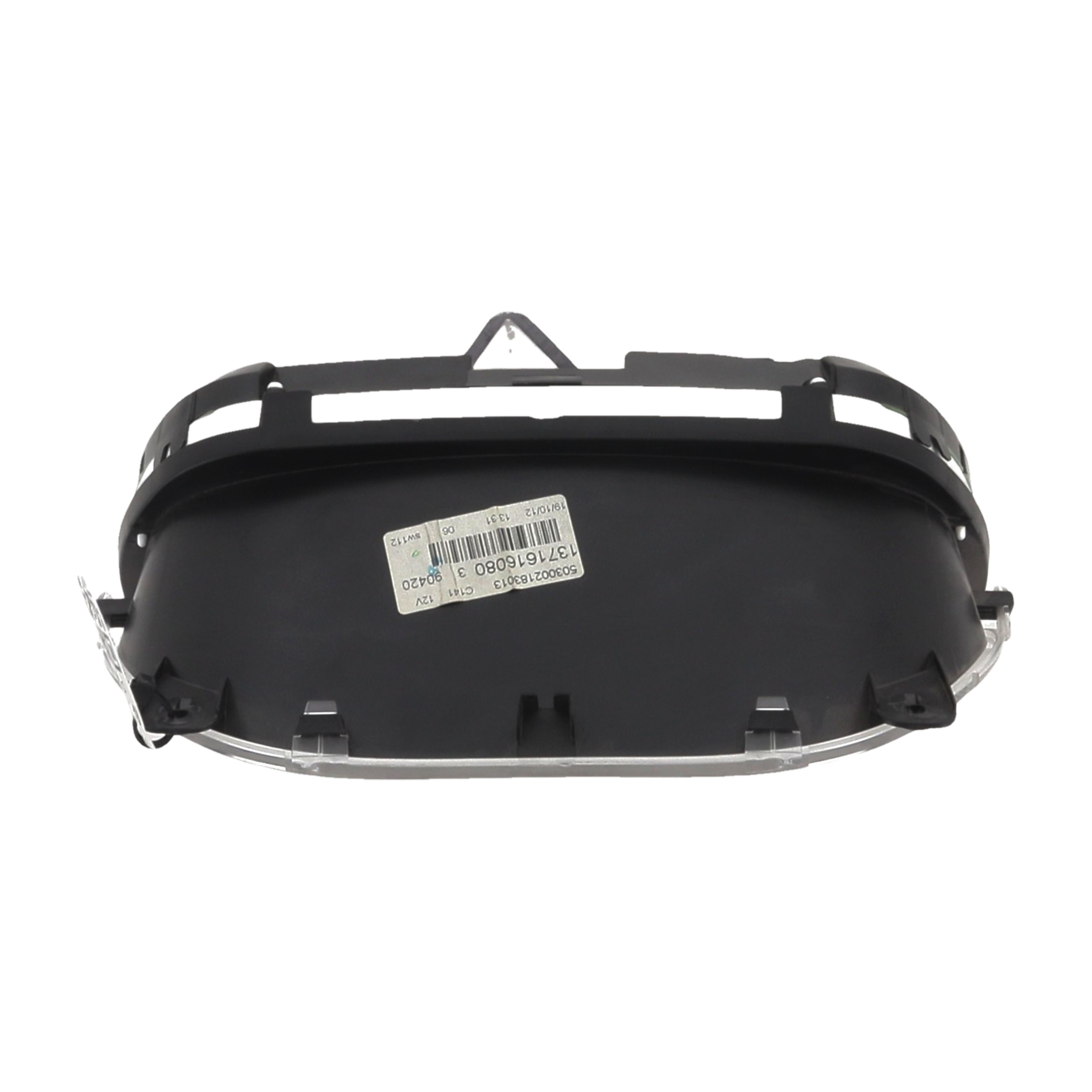 Compteur 1680712980 - CITROEN NEMO HDI - C1-7354V C1-7354V