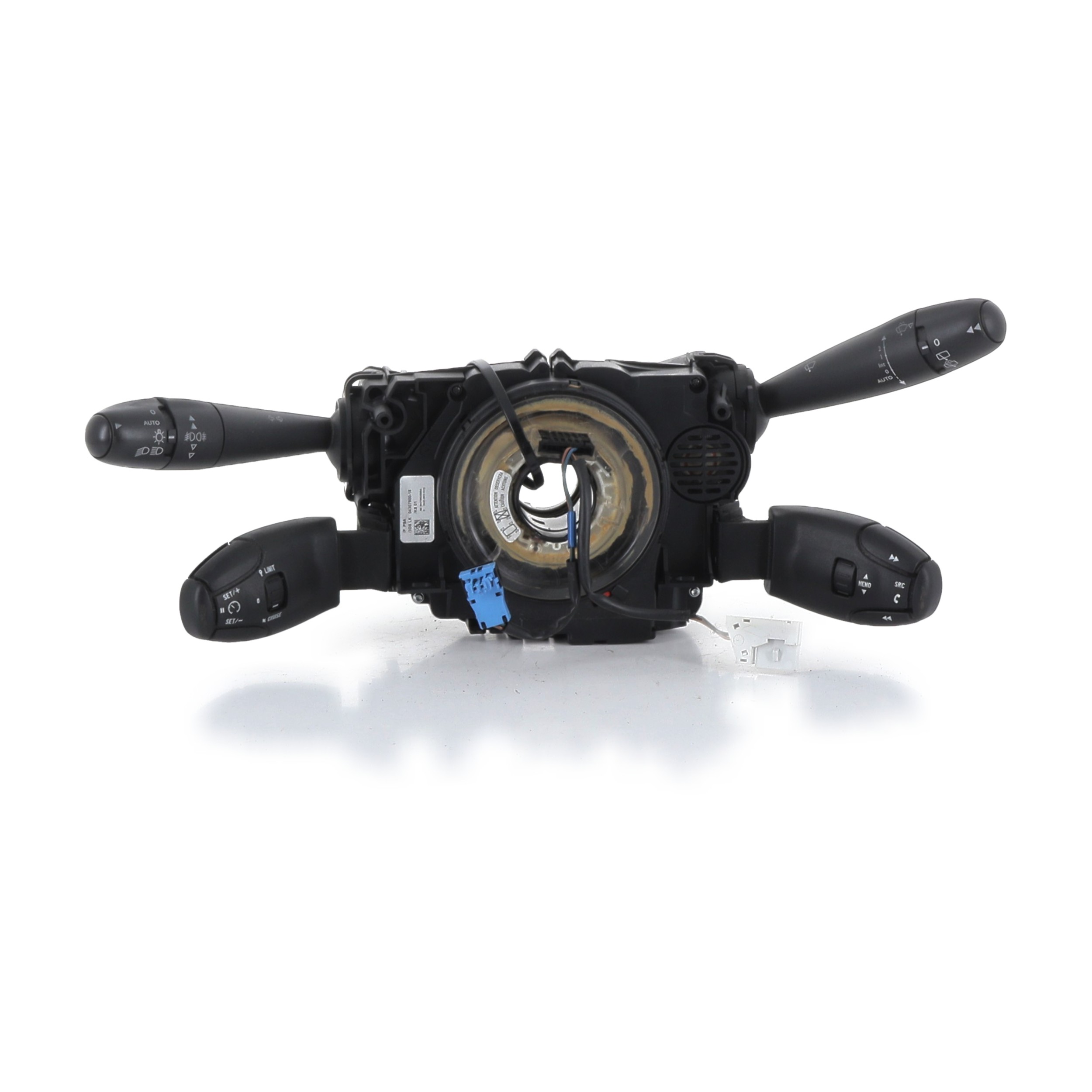 Commodo monobloc 96773912ZD - PEUGEOT 3008 1 PH.2 1.6 HDI - C1-7394P C1-7394P