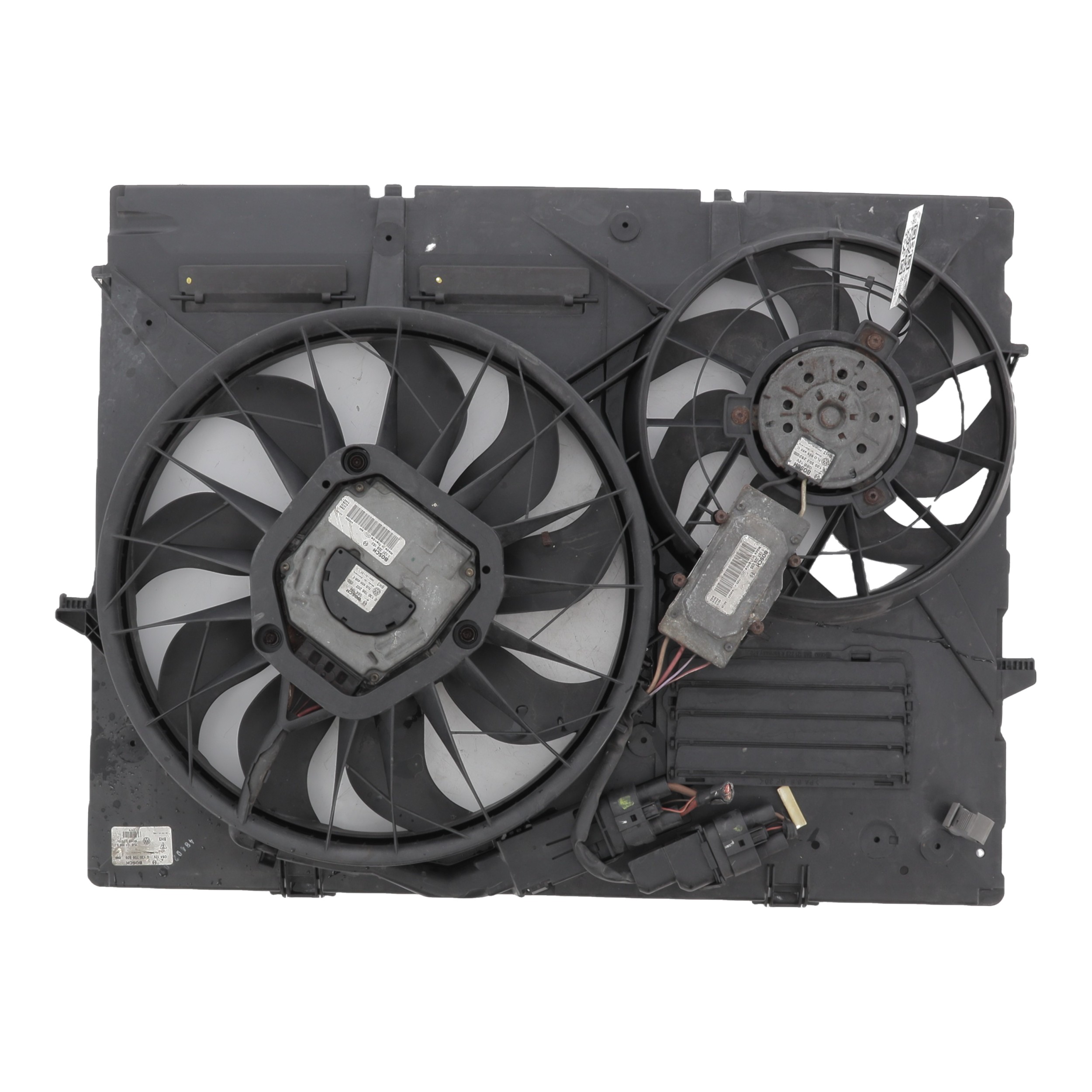 Groupe motoventilateur 95562413401 - PORSCHE CAYENNE 1 PH.1 -NS1K_TYPE - C1-7562I C1-7562I