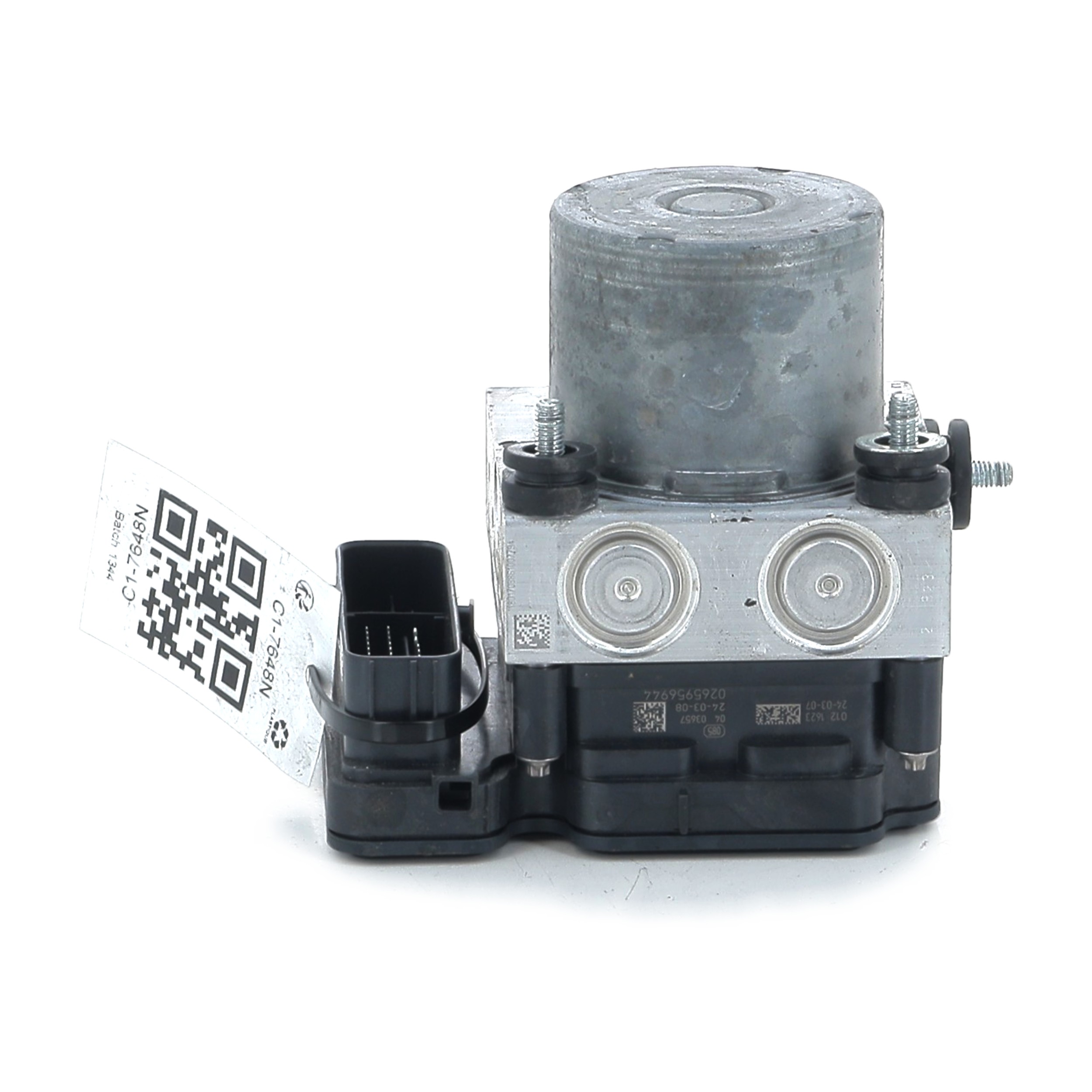 Bloc ABS 155258270 - FIAT DOBLO 3 -NS1K_TYPE - C1-7648N C1-7648N