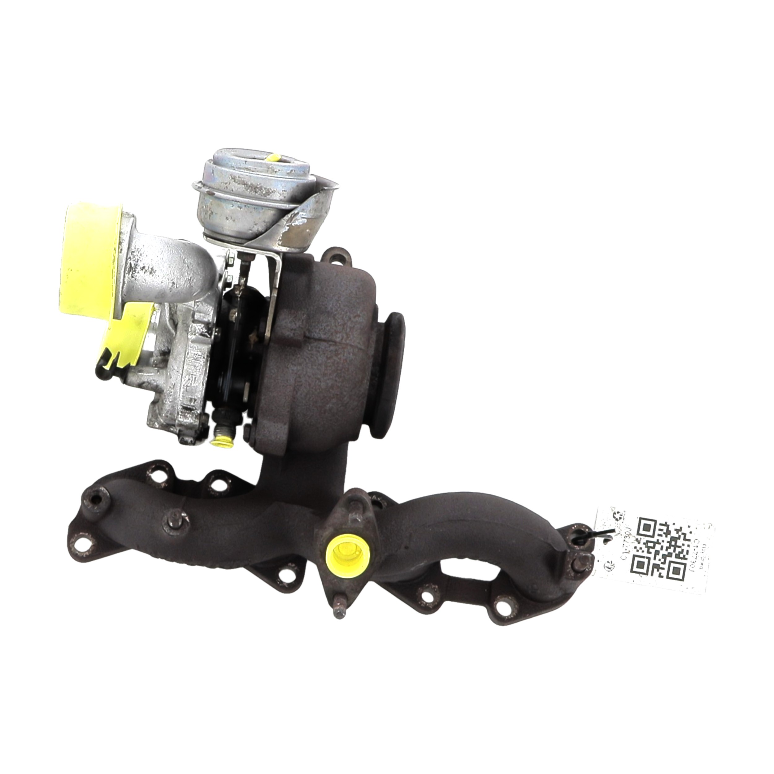 Turbo 00K68000633AC - DODGE CALIBER -NS1K_TYPE - C1-7730J C1-7730J