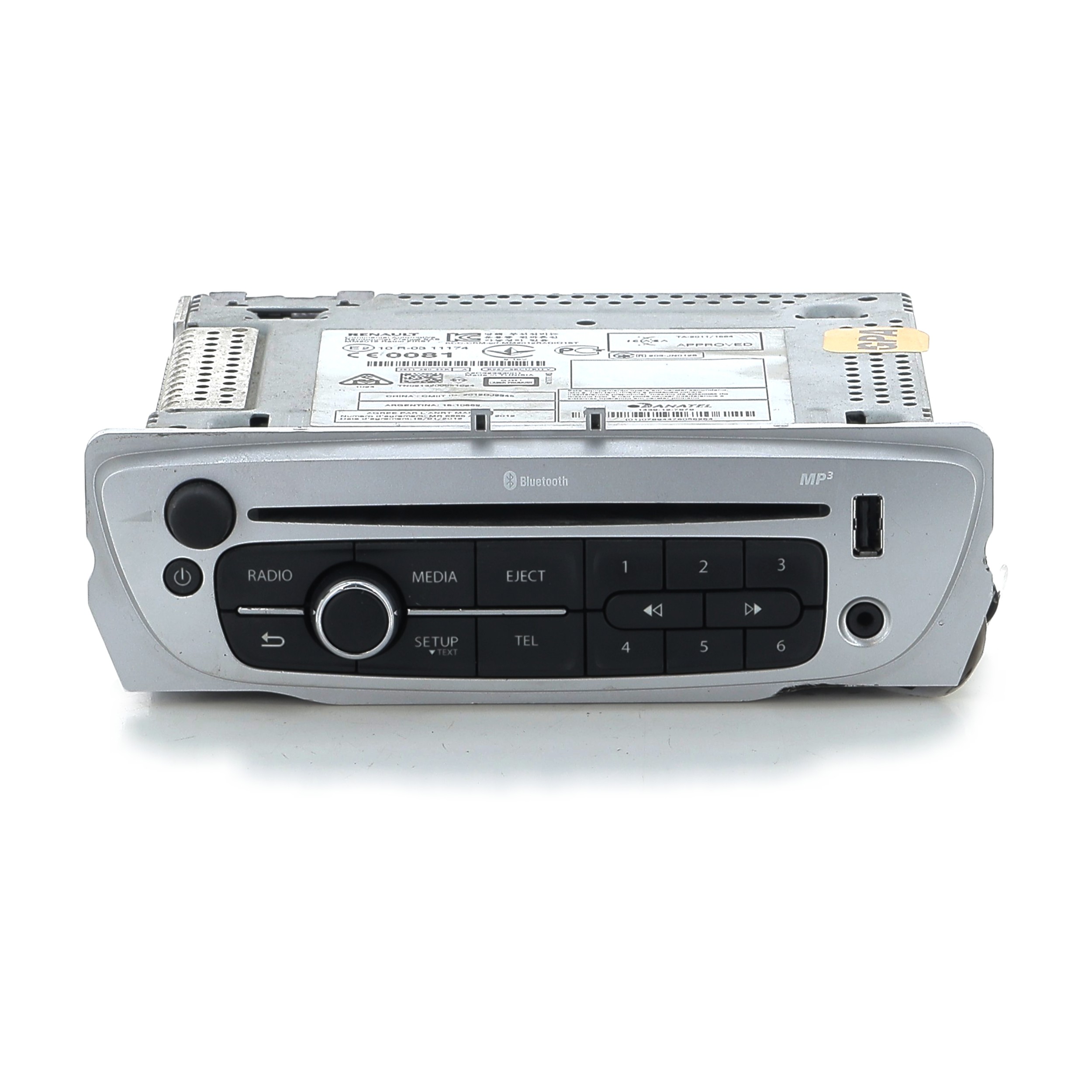 Poste Multimédia RENAULT MEGANE 3 PH.2 C1-9458U C1-9458U