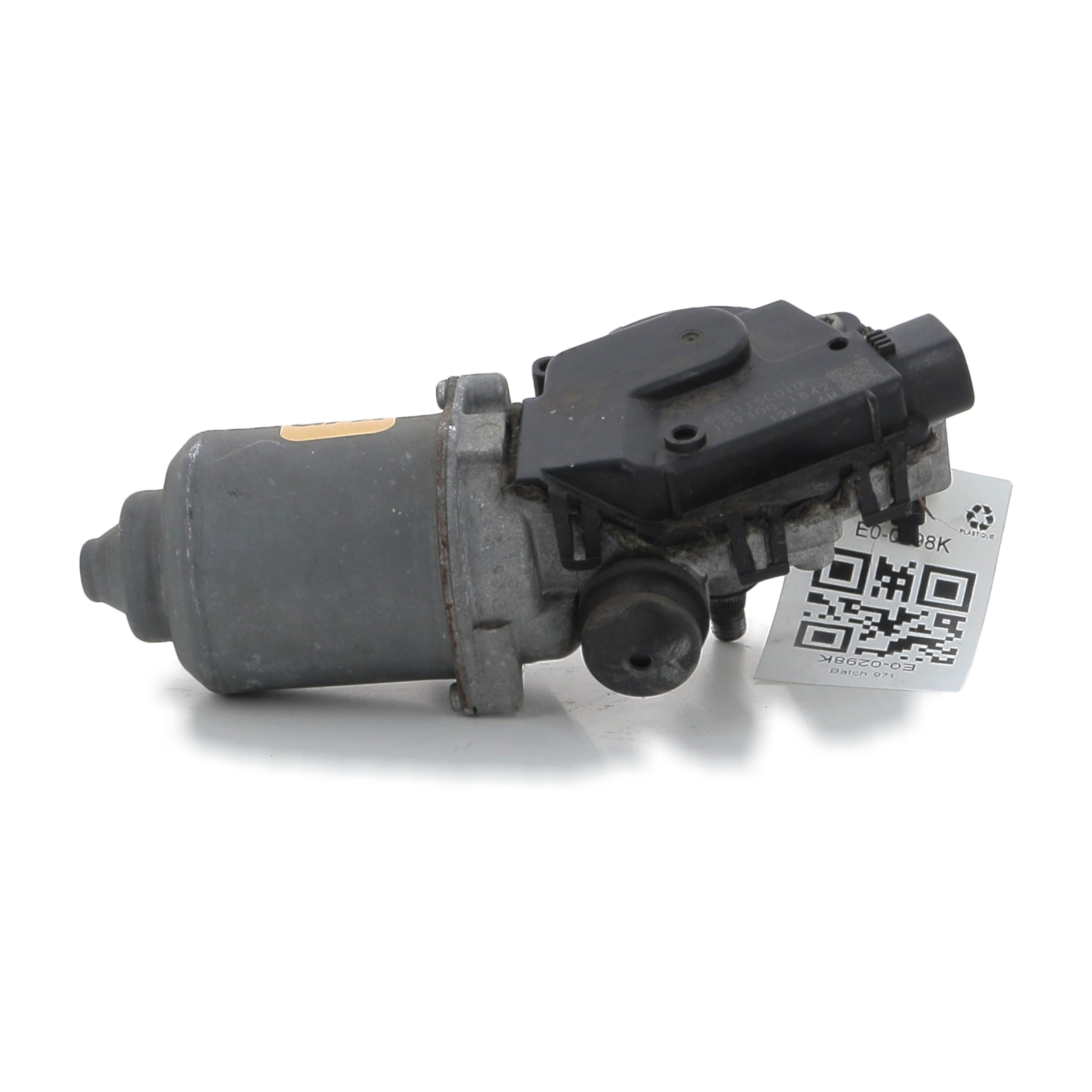 Moteur d'essuie glace avant réf. 86510SC011 SUBARU FORESTER 3 E0-0298K E0-0298K